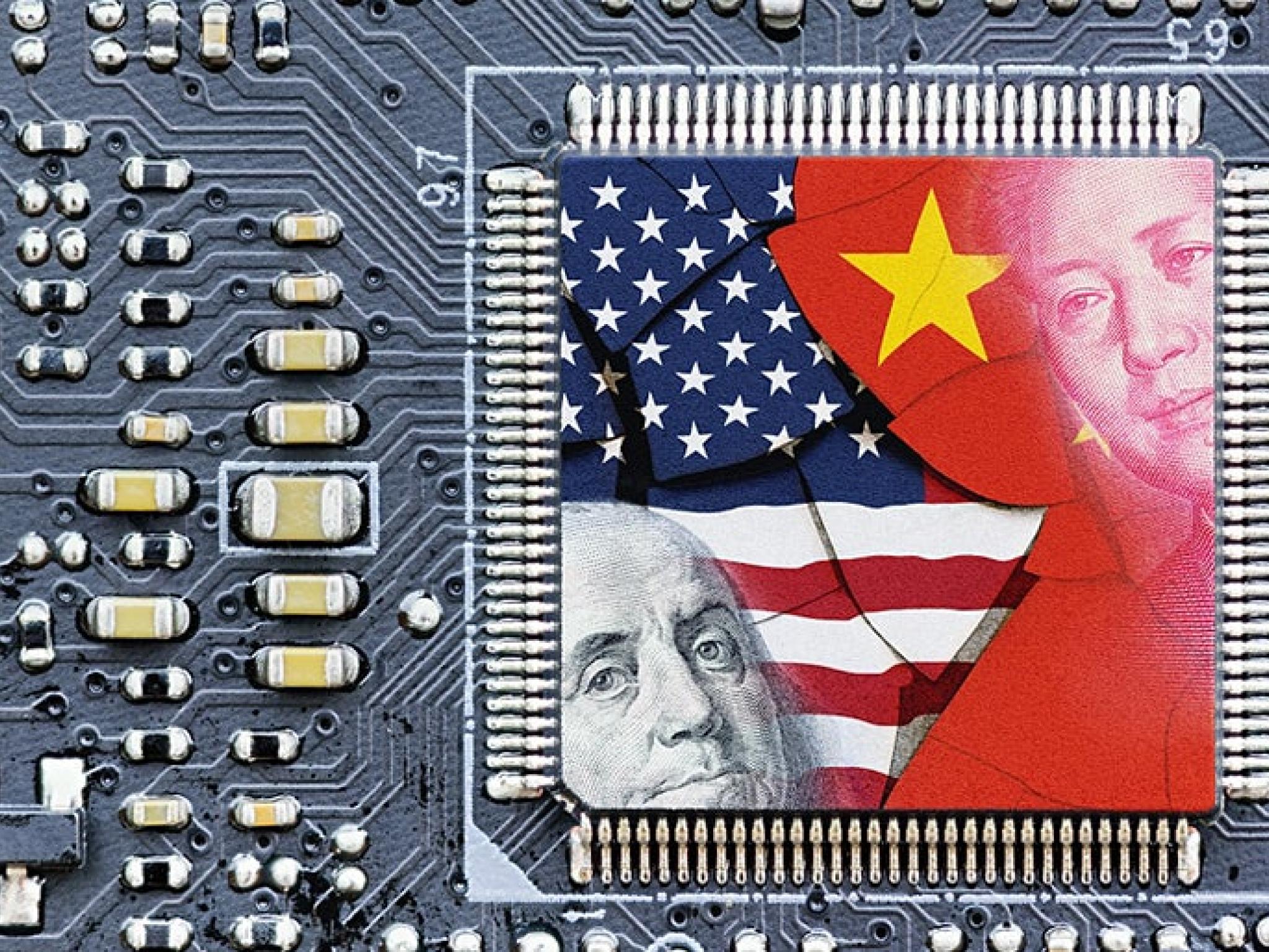 美, 안보 우려로 대만 TSMC·삼성·인텔에 대중국 반도체 수출규제 더 강화할 듯