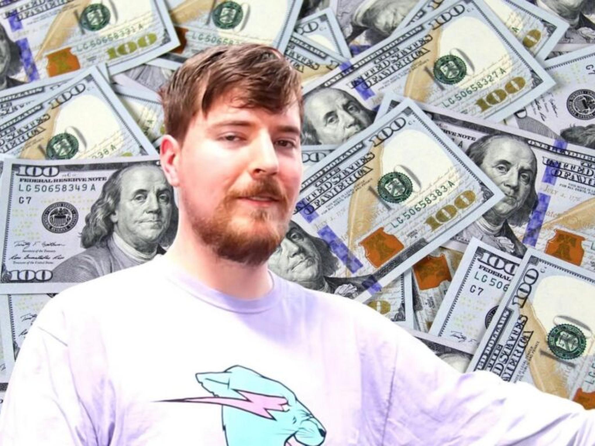 MrBeast, 아마존 프라임 비디오 `비스트 게임즈` 6회 방영 기념 미스터리 박스 증정