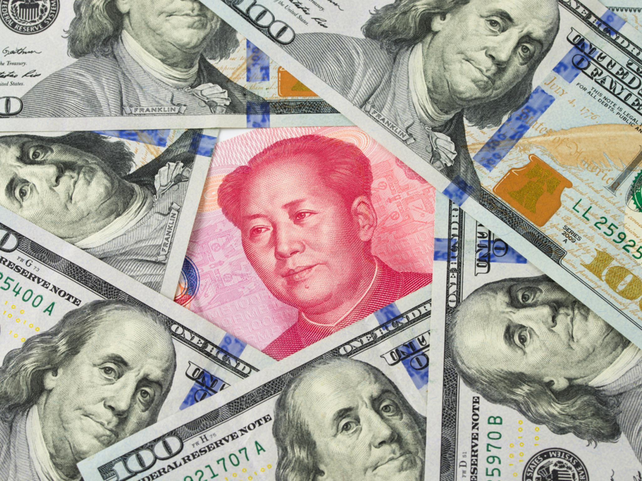 中 GDP 성장률 예상 상회에 美 상장 中企 주가 급등