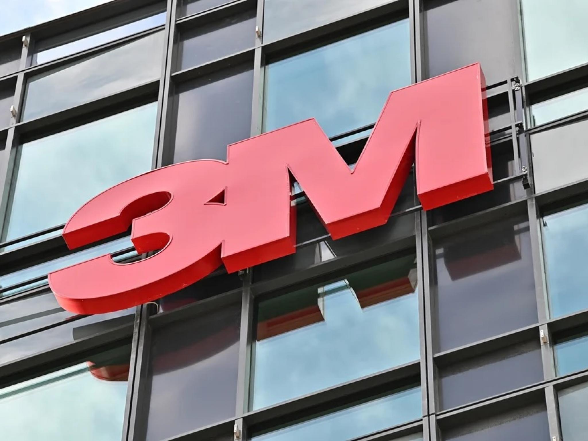 3M, 4분기 실적 기대치 상회... 2025년 전망도 낙관적