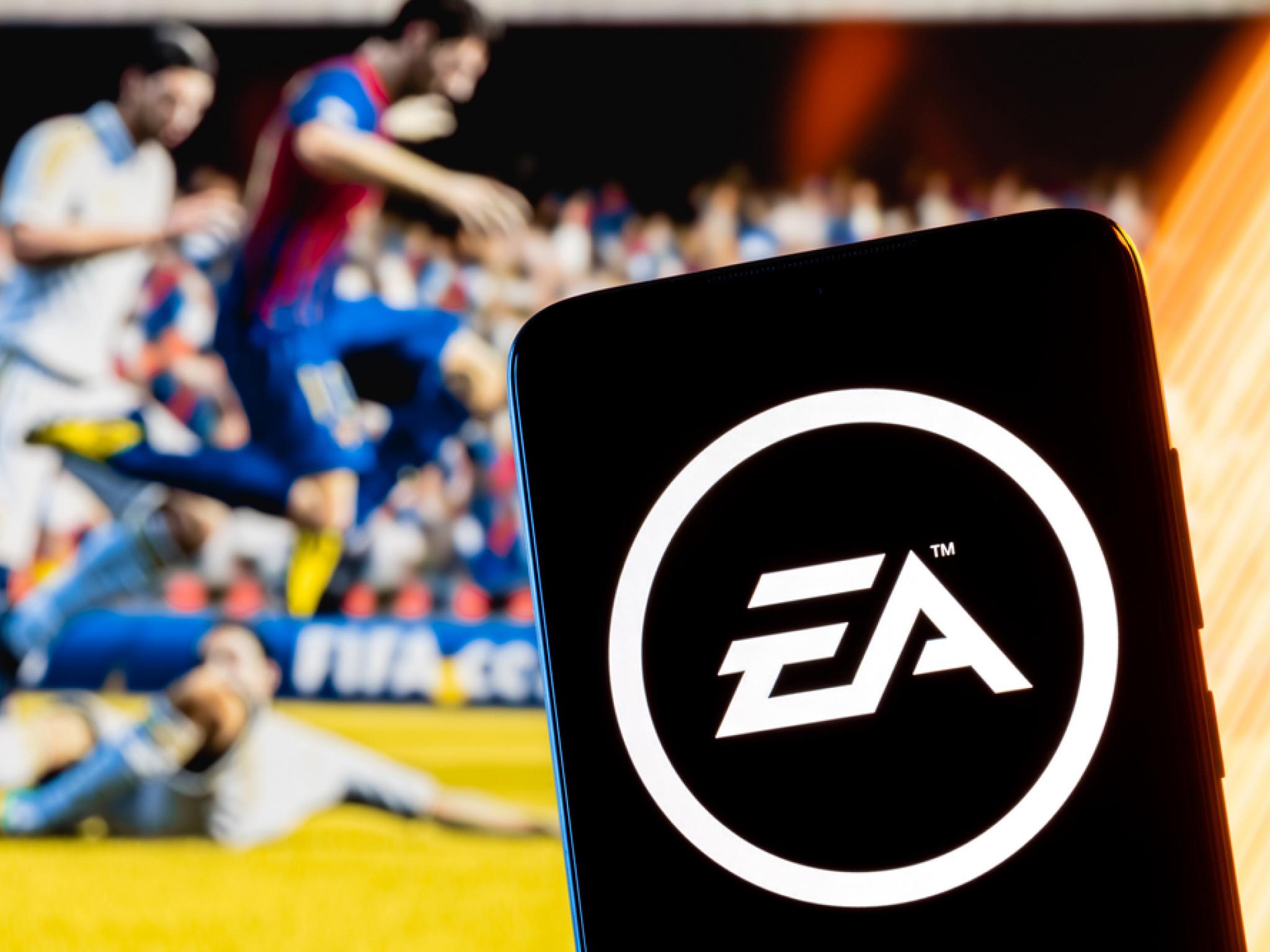 일렉트로닉아츠(EA) 실적 부진에 시간외 주가 급락