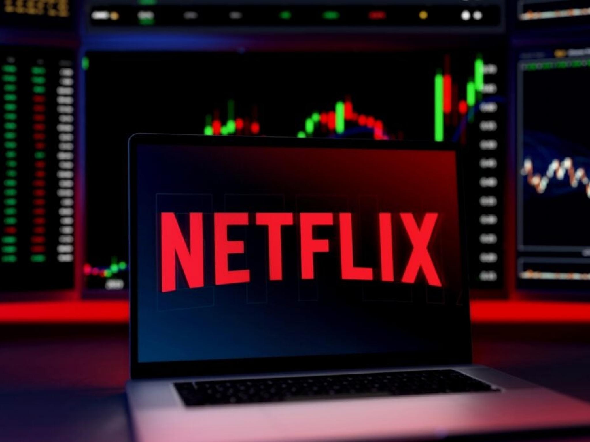 넷플릭스 주가 15% 급등... 실적 호조에 투자자들 `환호`