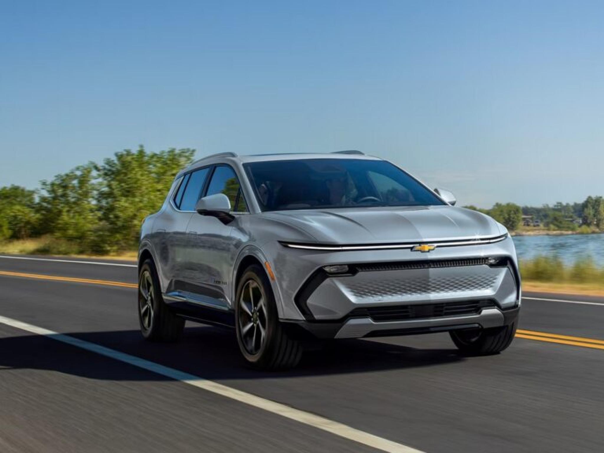 GM, 크루즈 컨트롤 결함으로 전기 SUV `쉐보레 이퀴녹스` 2,890대 리콜