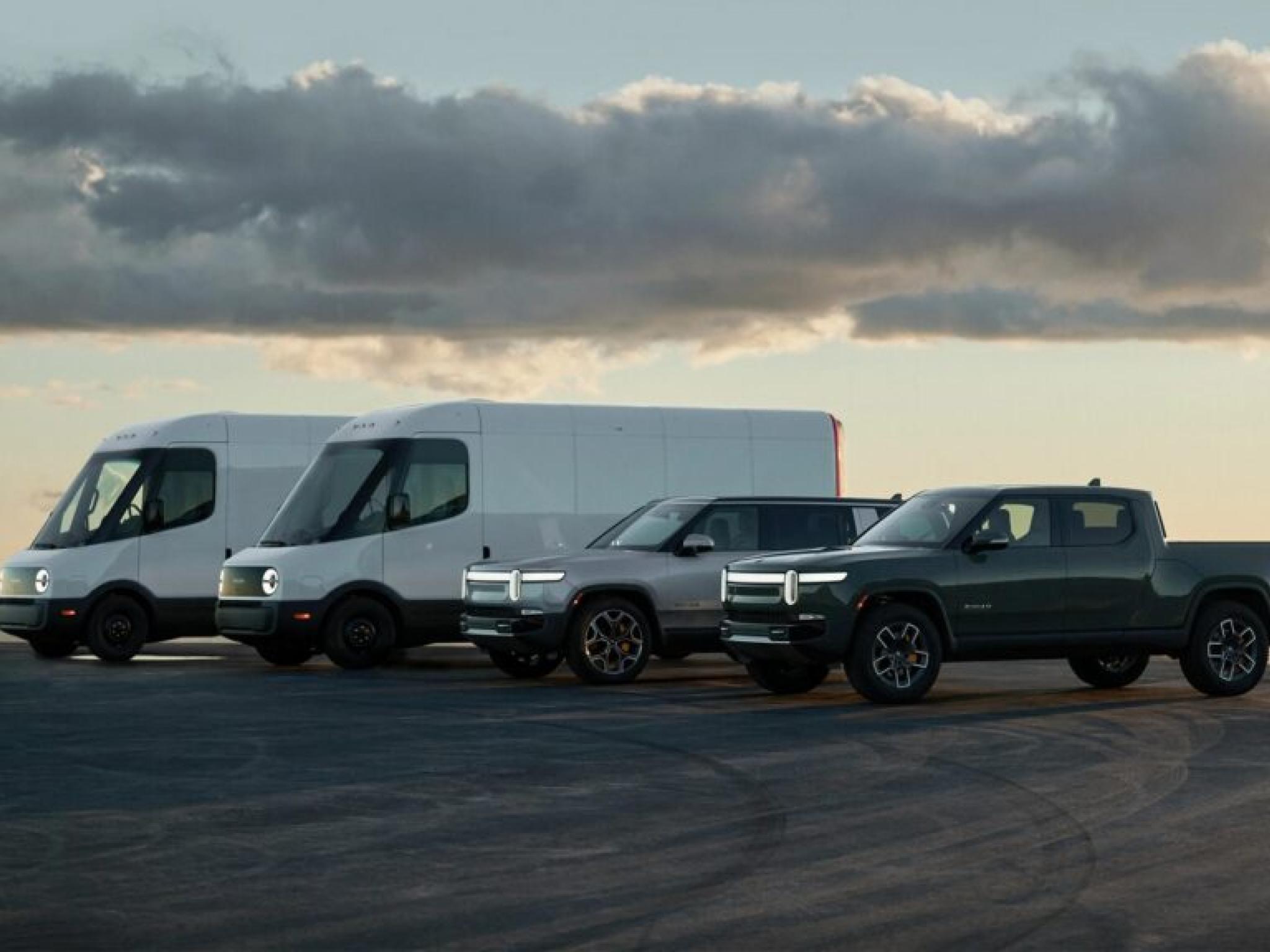 리비안 CEO, 트럼프의 정책 변화에도 전통 車업체의 EV 투자 축소 경계
