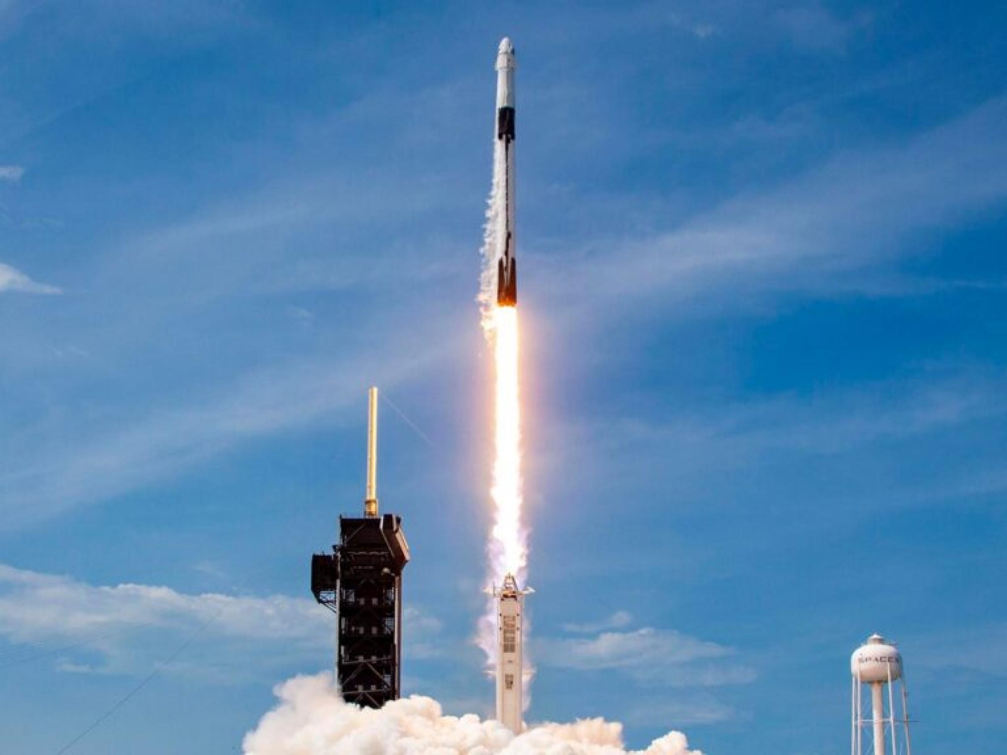 SpaceX, 올해 들어 이미 12번의 팰컨9 발사와 1번의 스타십 시험 비행 성공
