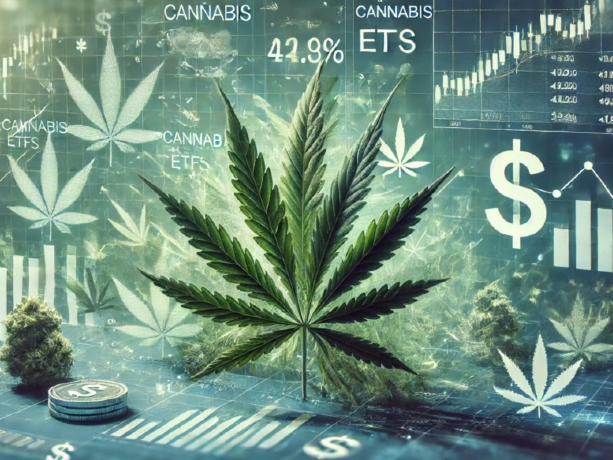 美 대마초 ETF 변화...앰플리파이ETF, 미국 익스포저 확대 위해 펀드 개편