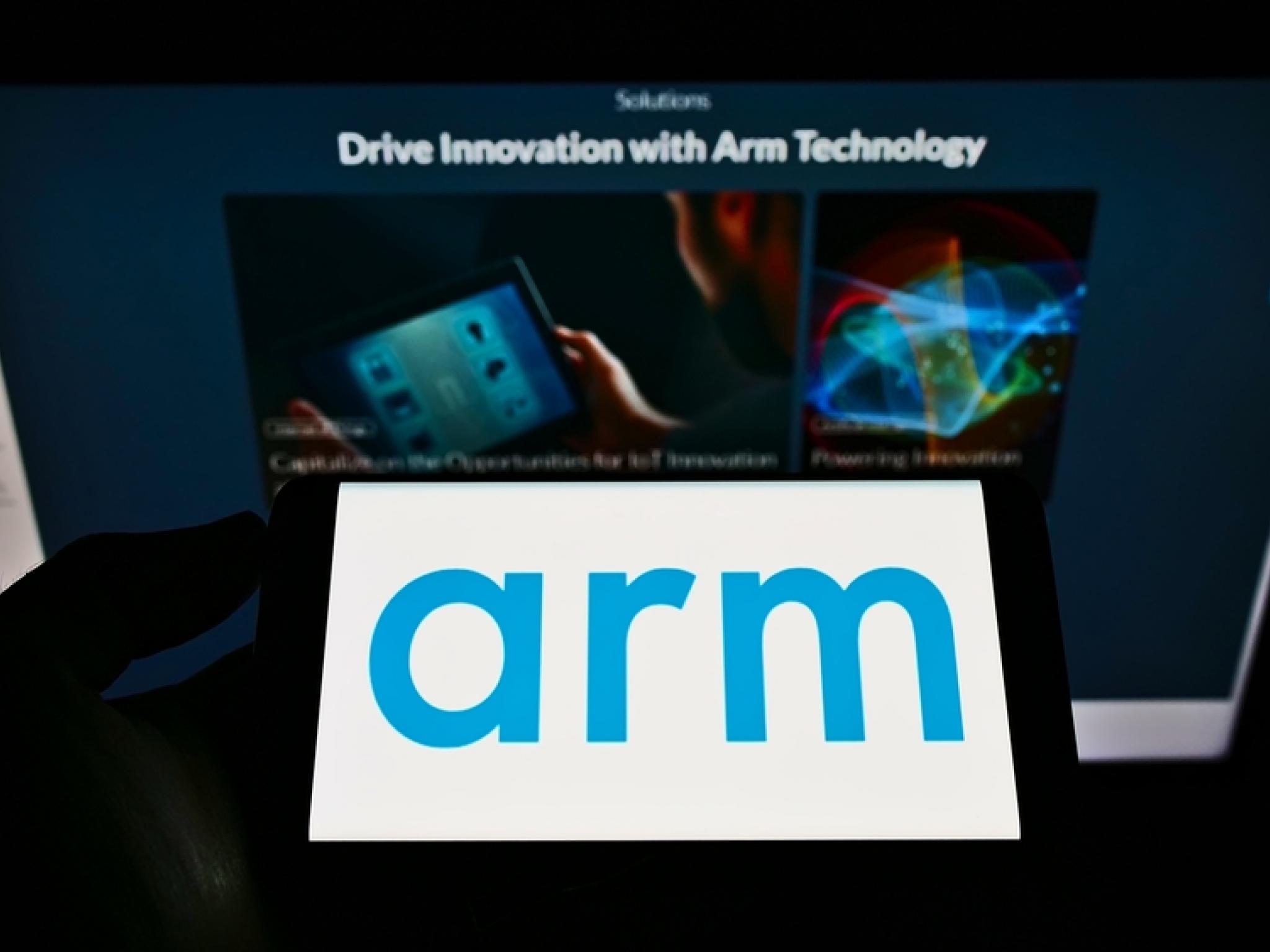 ARM 중국법인, AI 호황과 미중관계 변화 속 새 CEO 물색