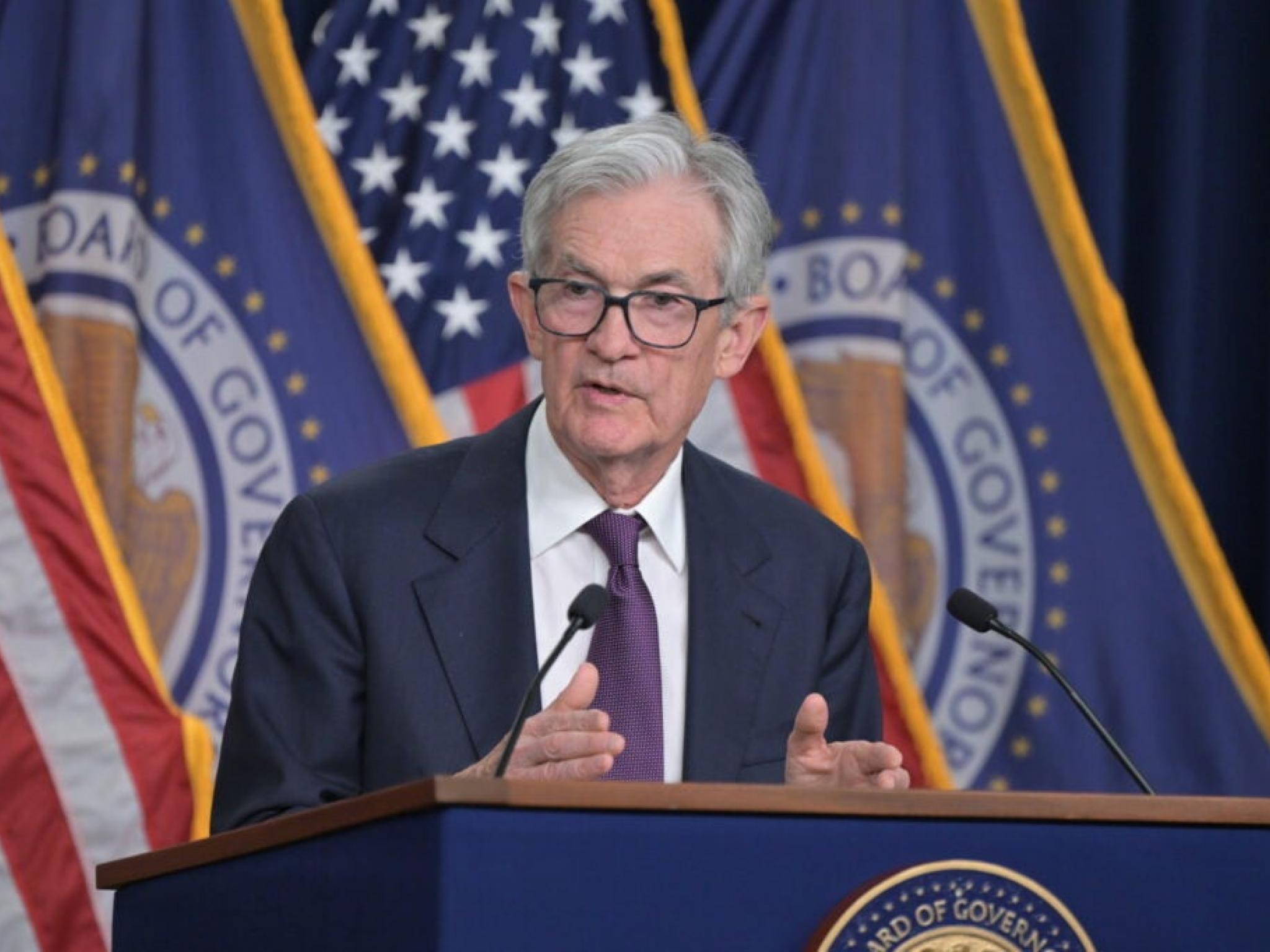 연준 FOMC 회의 앞둔 비트코인... 파월의 긴축 종료 여부에 시장 촉각