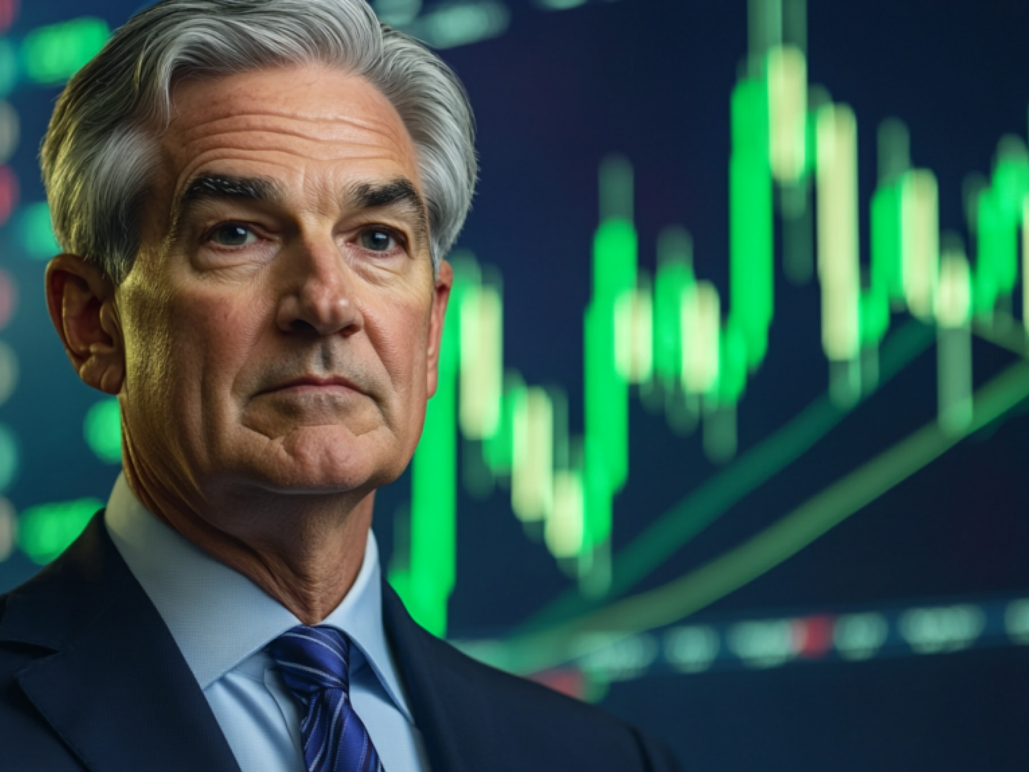 연준 FOMC 회의 앞두고 주식시장 소폭 하락… 엔비디아 주가 흔들리고 트럼프 미디어 급등