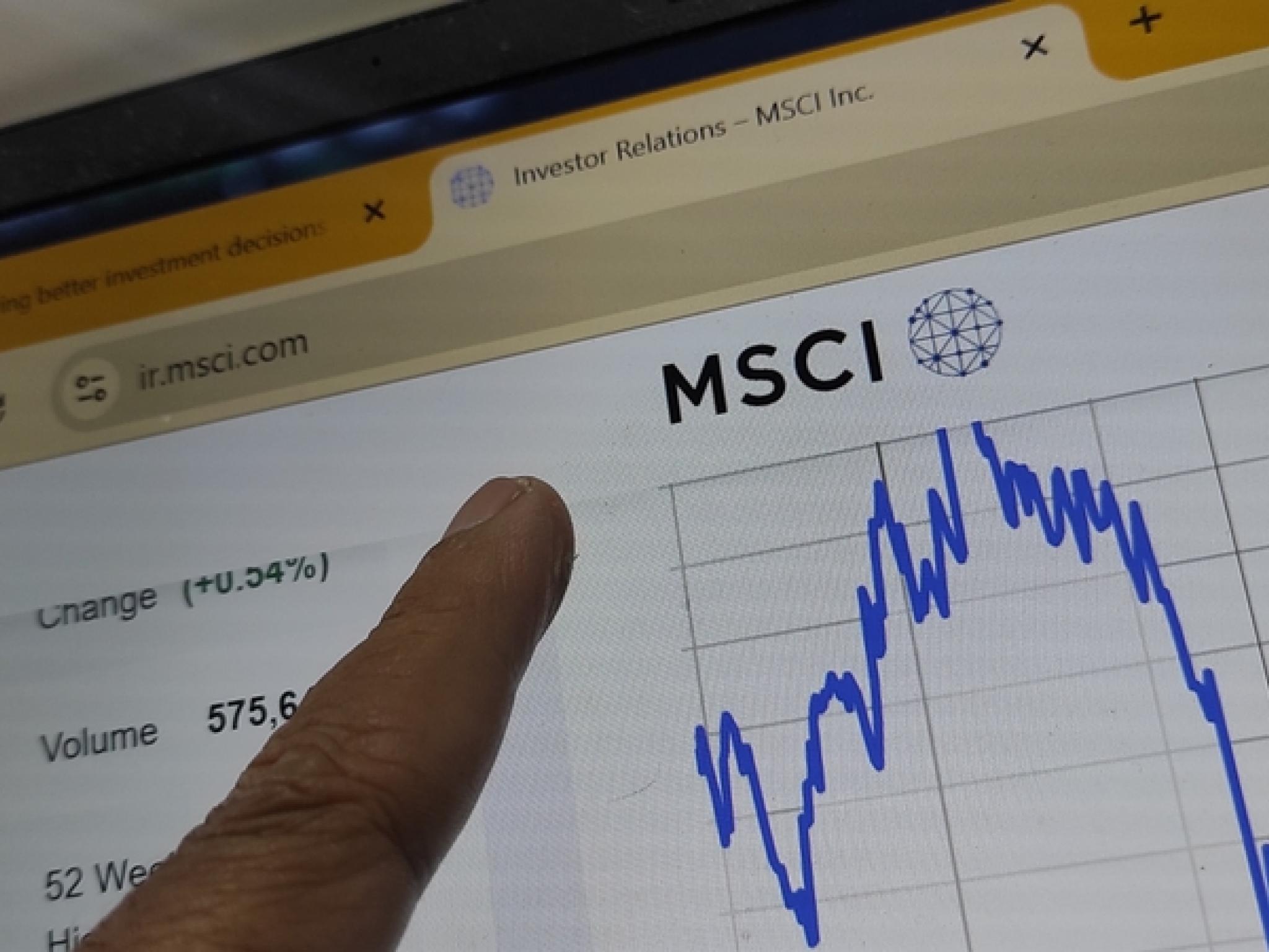 MSCI 4분기 실적 EPS 전망치 상회... 배당 12.5% 인상, ESG·인덱스 사업 성장 견인