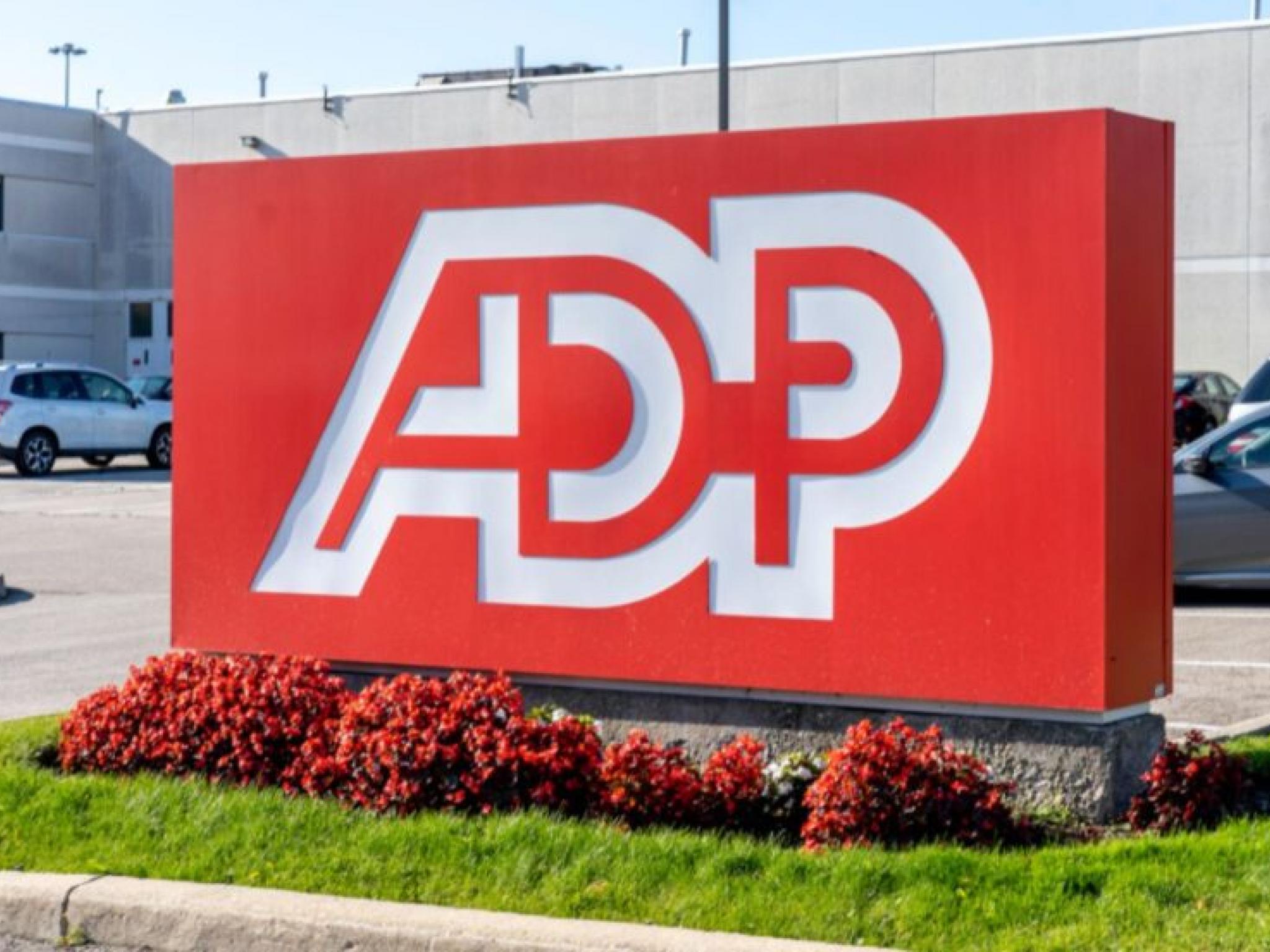 ADP, 2분기 실적 양호...매출·EPS 전망치 상회, 고객만족도 최고치