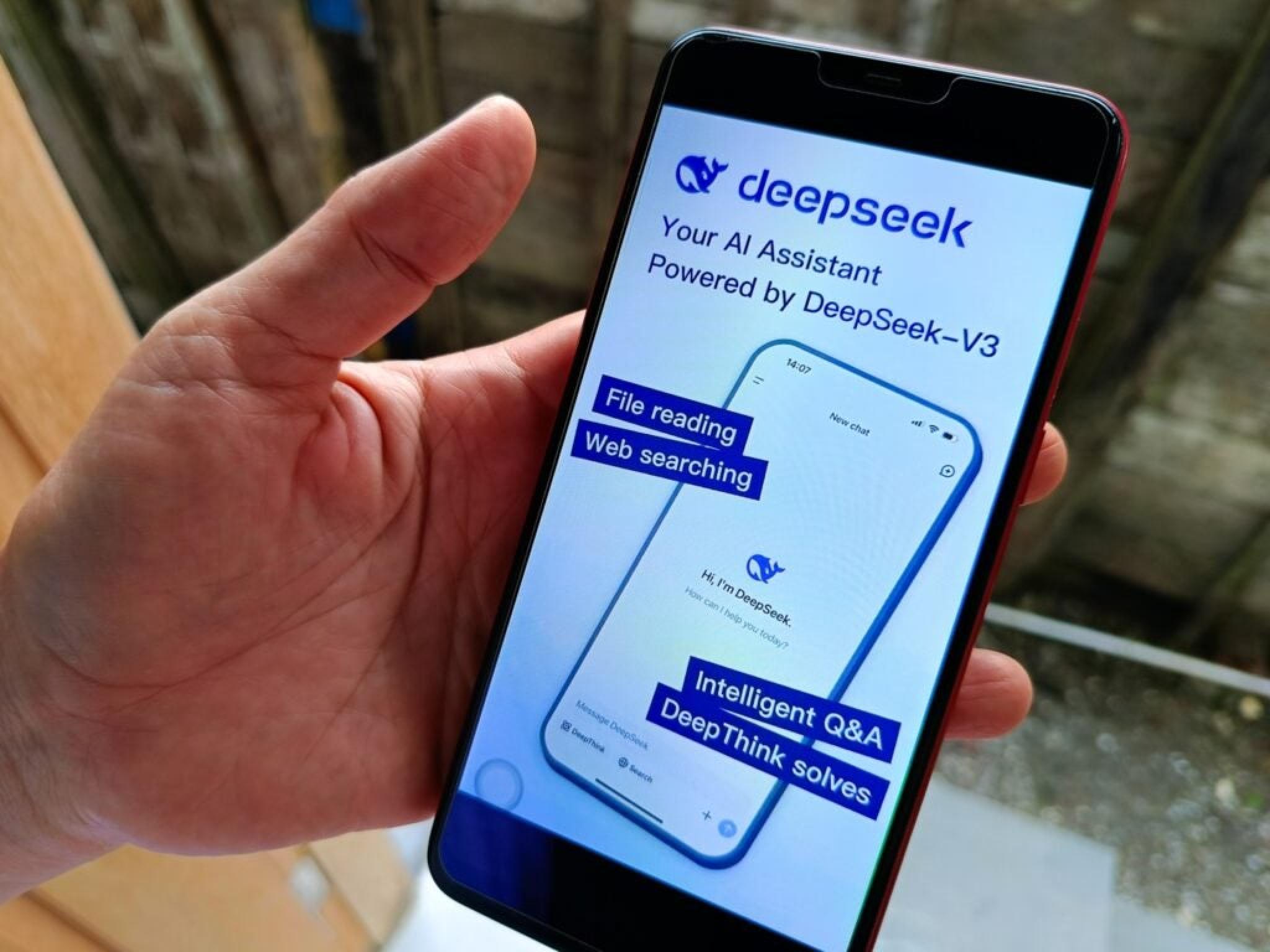 中 딥씩 AI 모델 출시에 양분된 반응... 마이크로소프트 등 빅테크 실적 발표