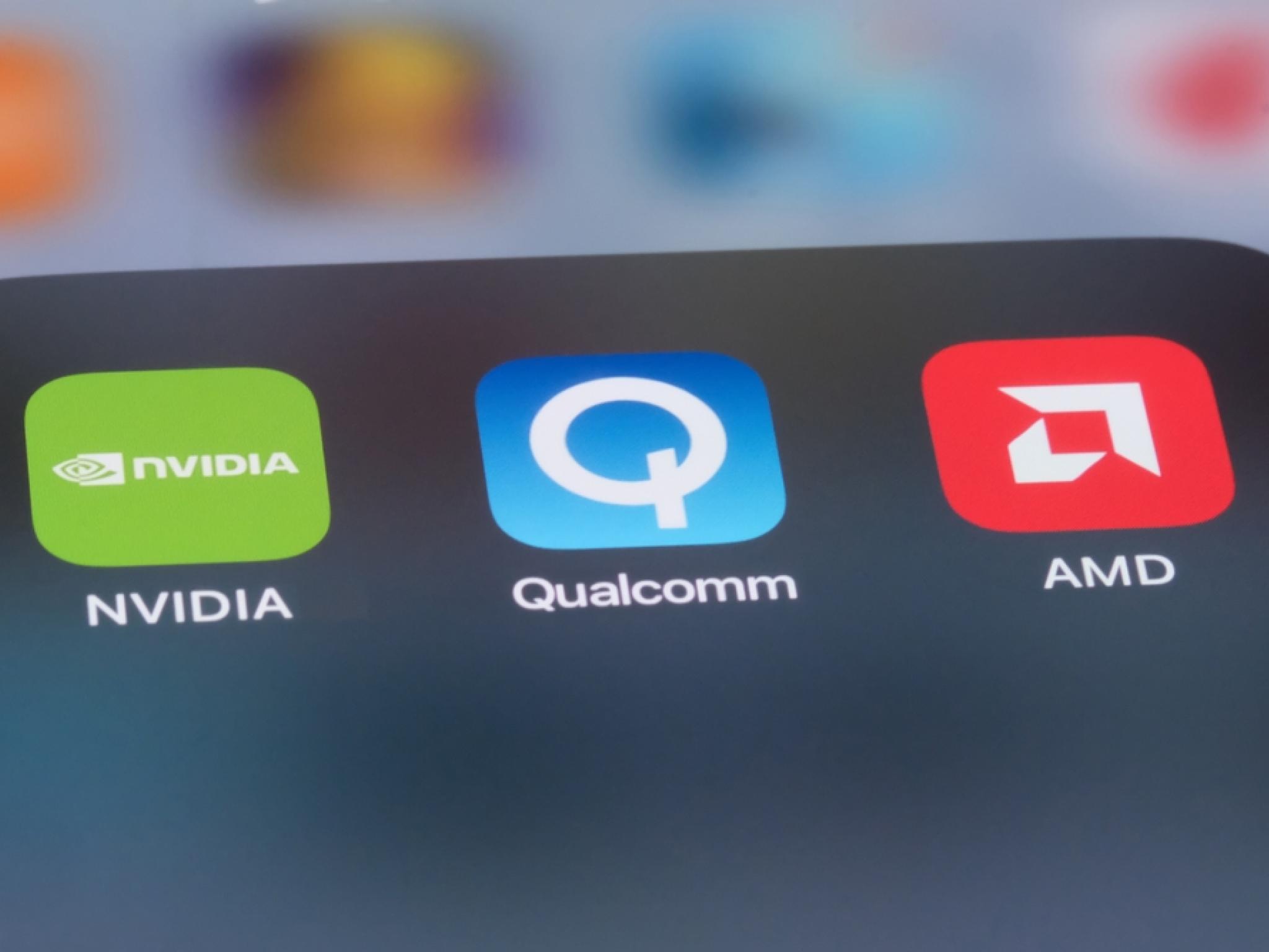 AMD vs 퀄컴: 실적 발표 앞둔 반도체 대결