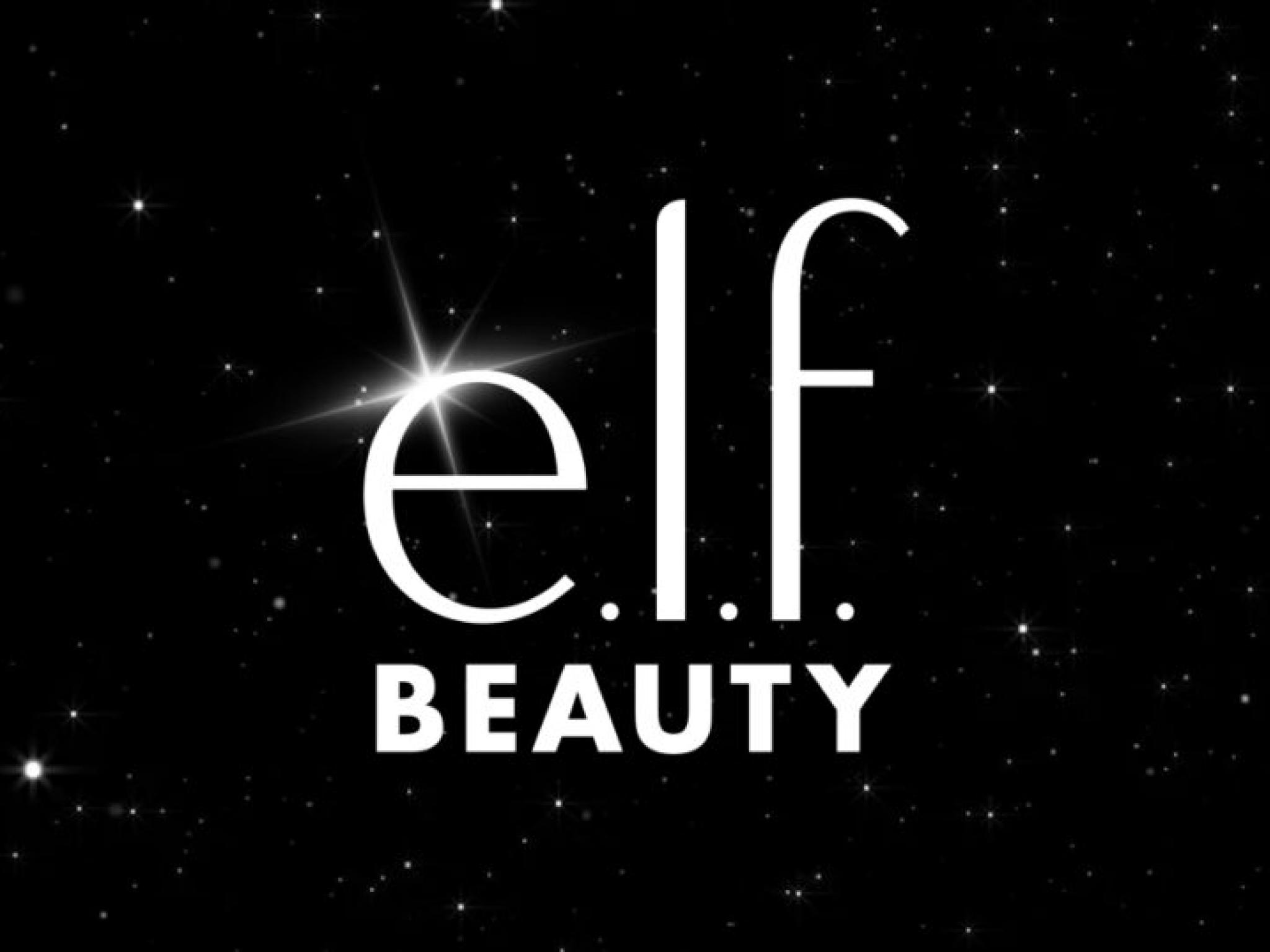 e.l.f. 뷰티, 3분기 실적 발표 후 주가 급락... 2025 회계연도 가이던스 하향
