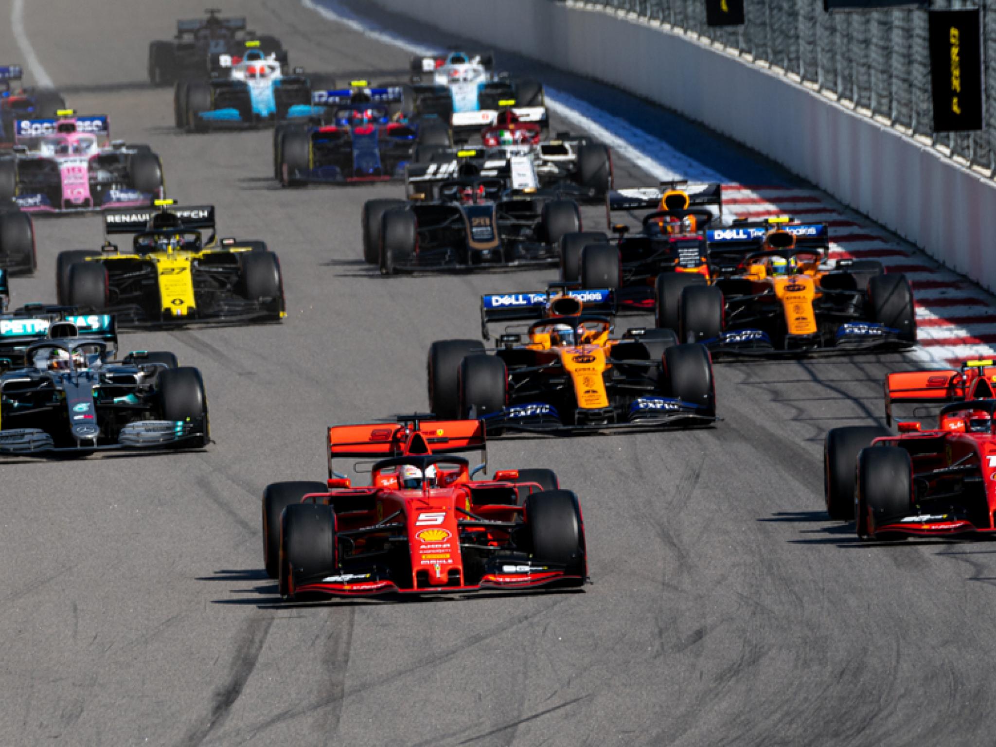 넷플릭스, 2026년부터 F1 미국 중계권 노린다