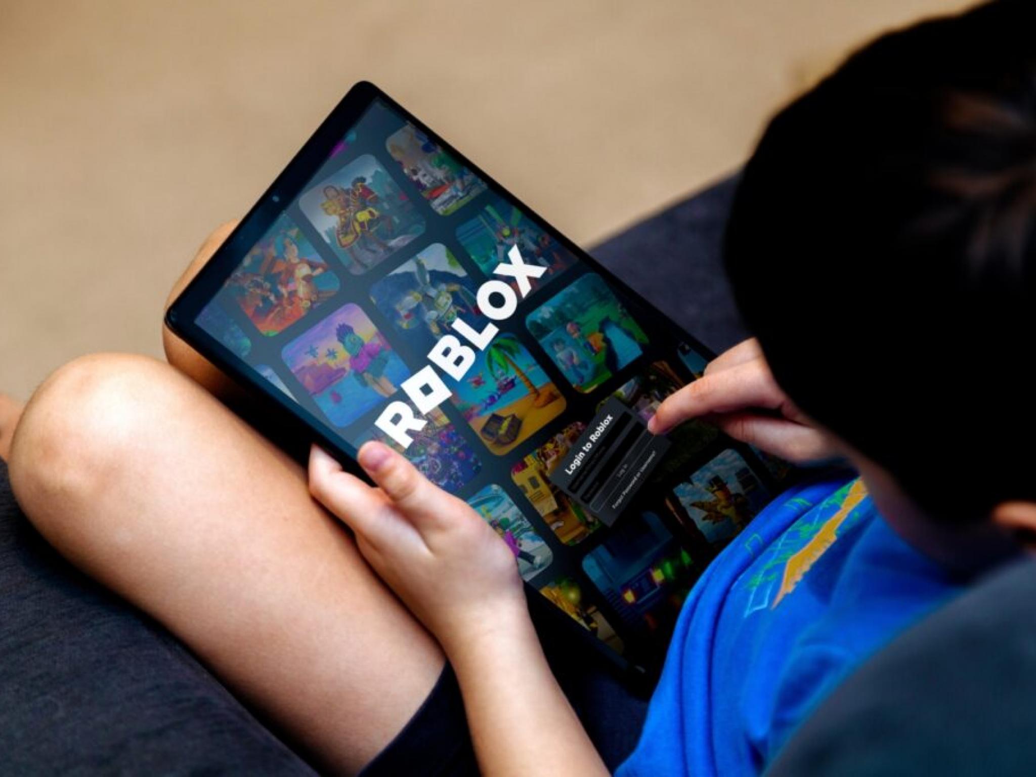 로블록스, 모바일·PC 매출 성장으로 게임 시장 10% 점유율 목표... 애널리스트