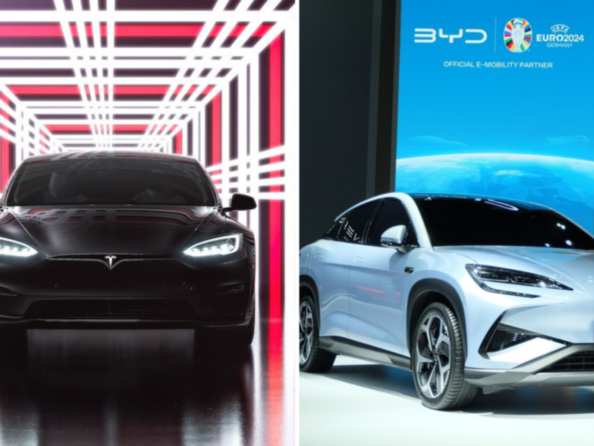 BYD, 중국서 저가형 AI 자율주행 기술로 테슬라 추월 나서