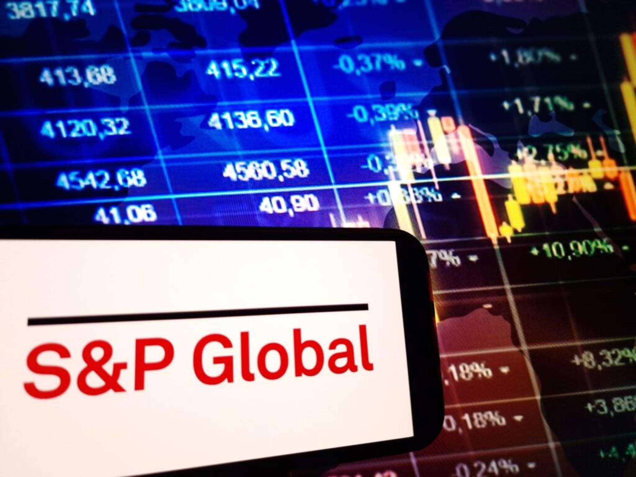 S&P글로벌, 호실적에 증권가 목표가 일제히 상향