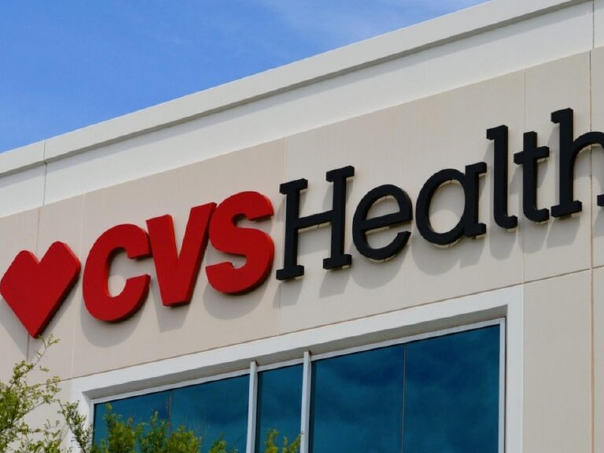 CVS헬스, 호실적에 증권가 목표주가 일제히 상향