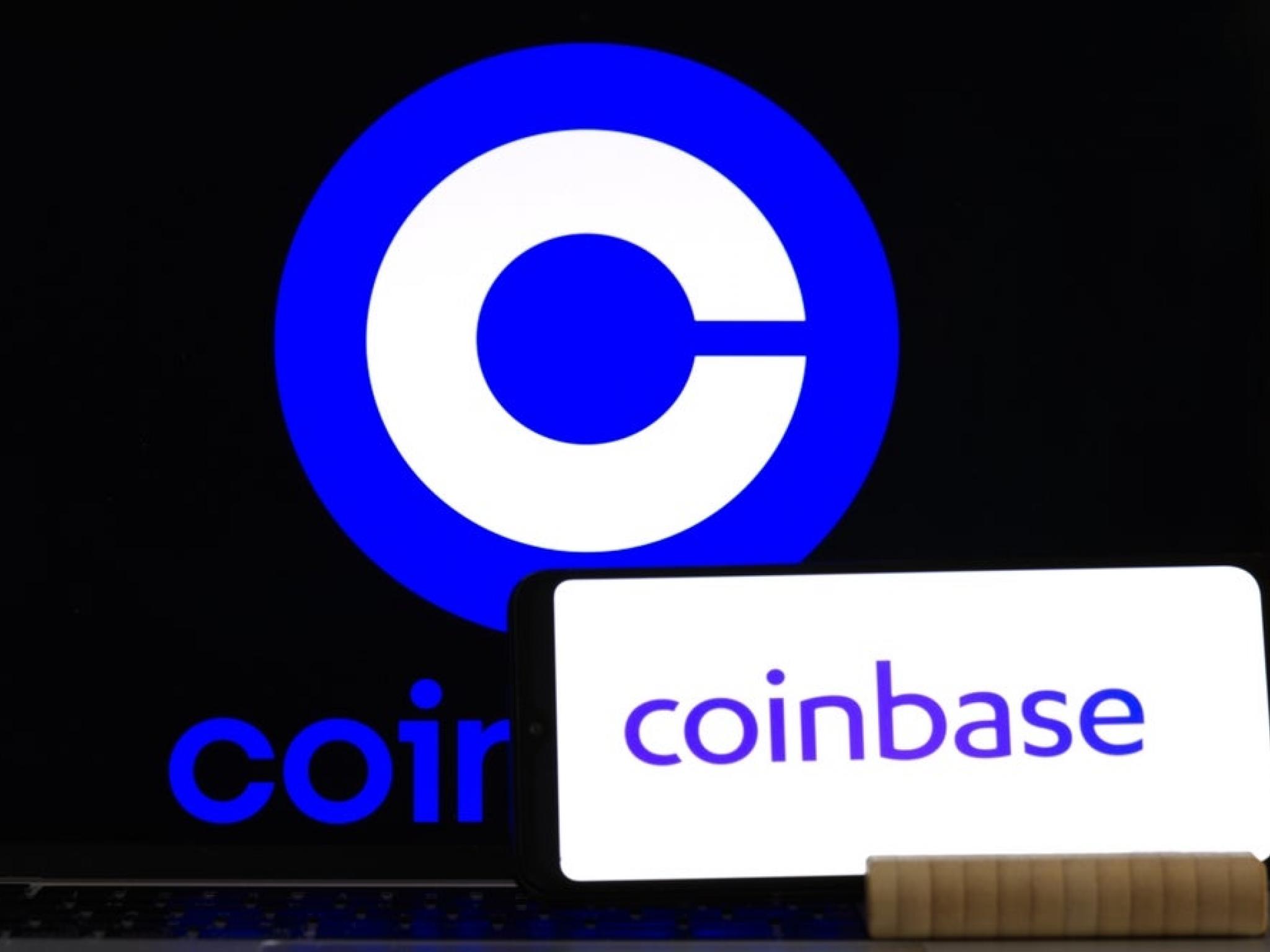코인베이스 CEO 