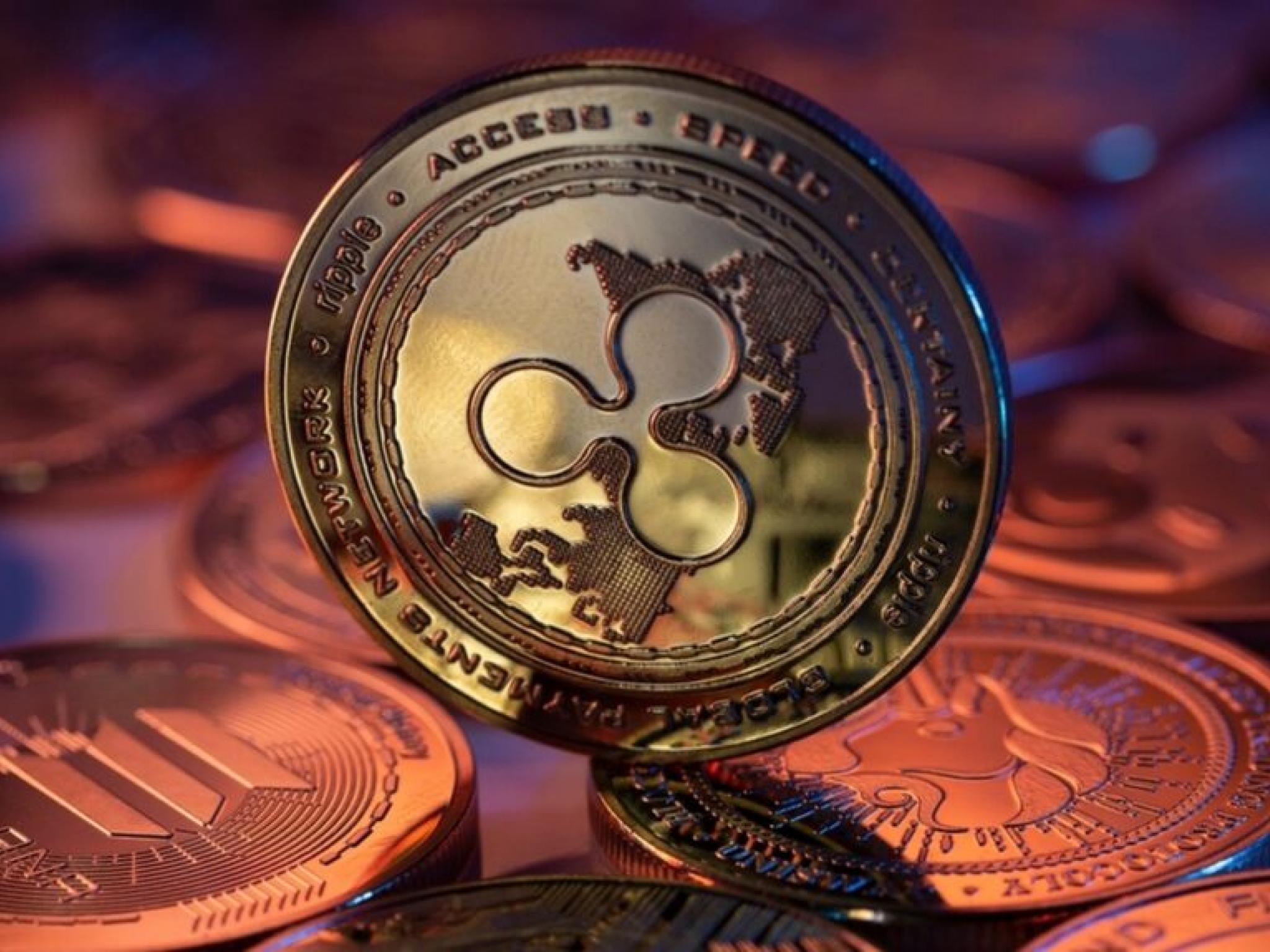 XRP, 24시간 만에 10% 급등...SEC 현물 ETF 심사 착수 영향