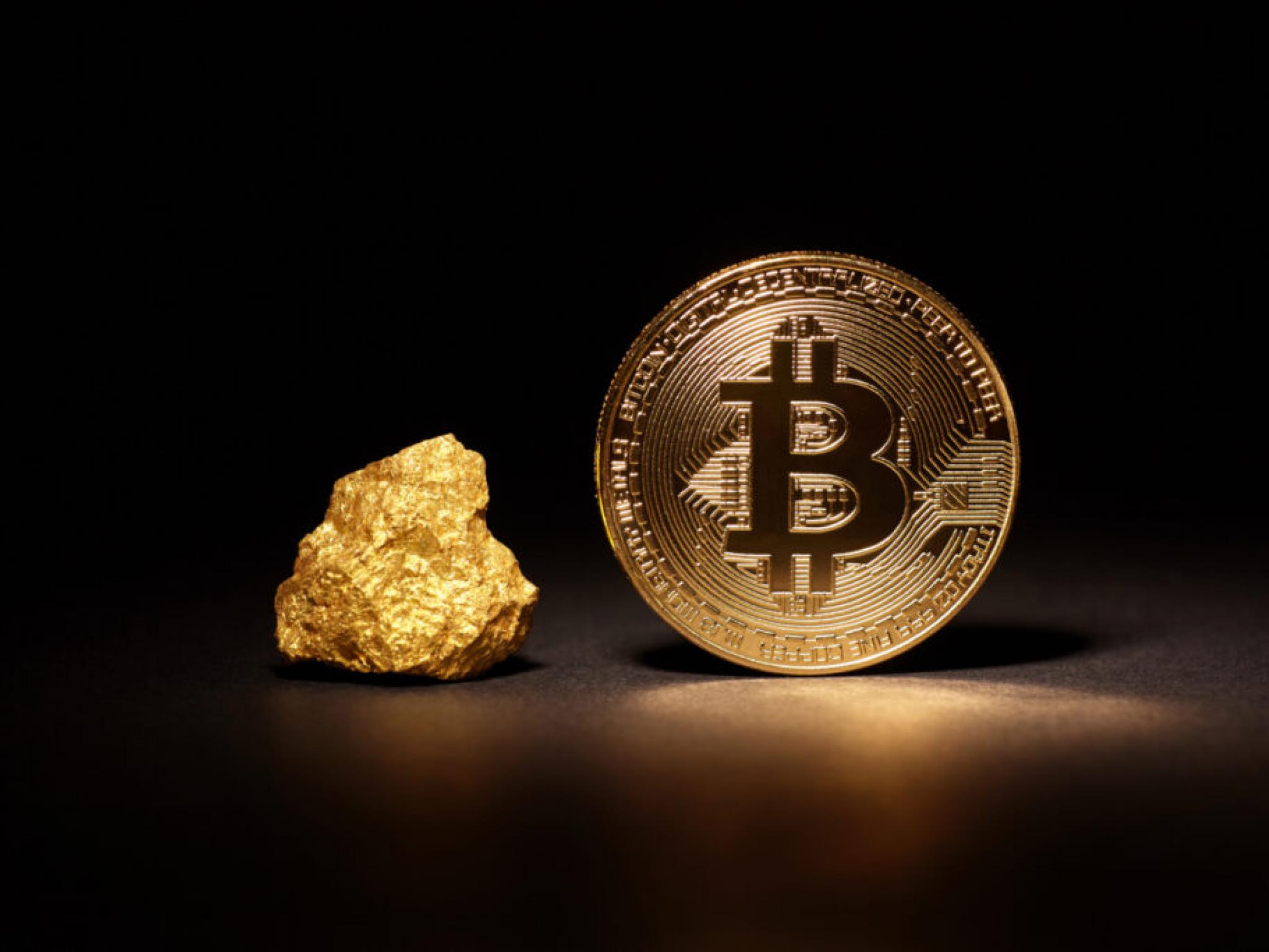 美, 비트코인 국가 비축 위해 금 매각 검토...글로벌 BTC 확보 경쟁 촉발하나