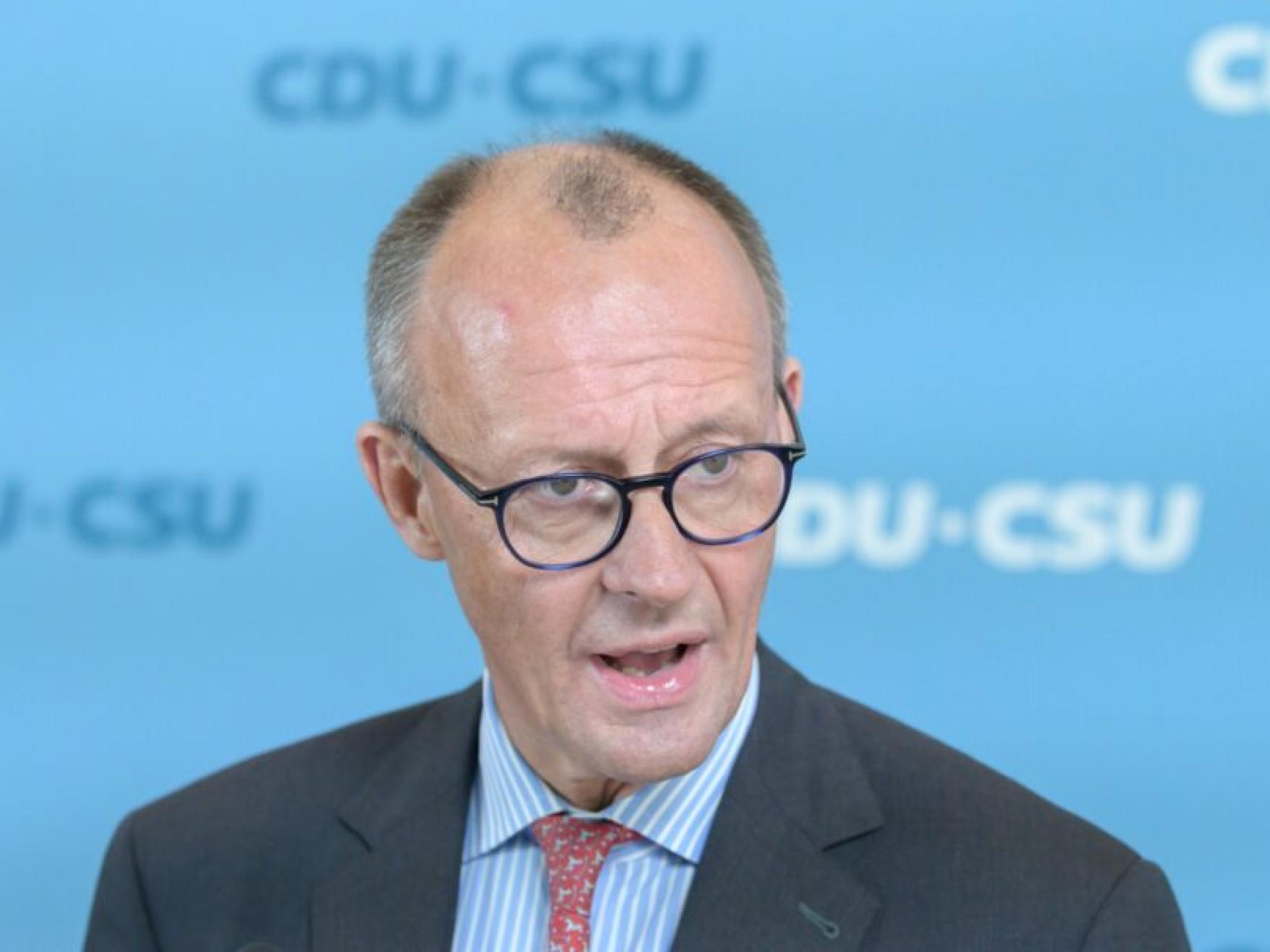독일 총선 출구조사, 메르츠 승리 유력...극우 AfD 20% 득표 충격
