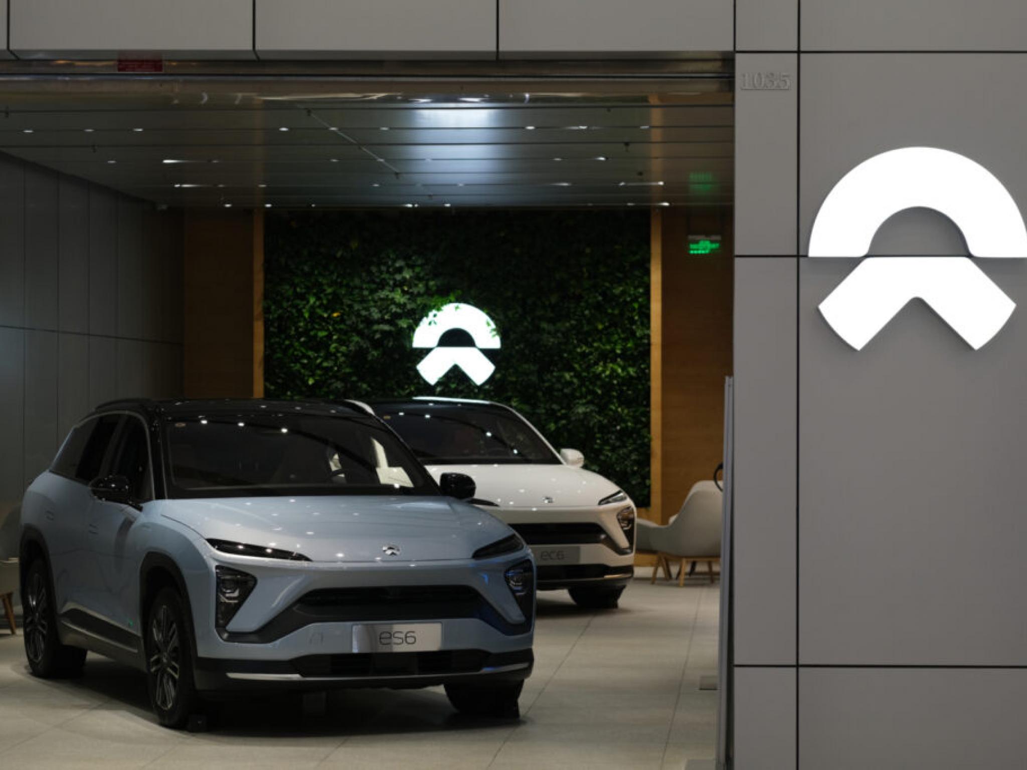 NIO 주가, 월가 경기 우려에 하락세