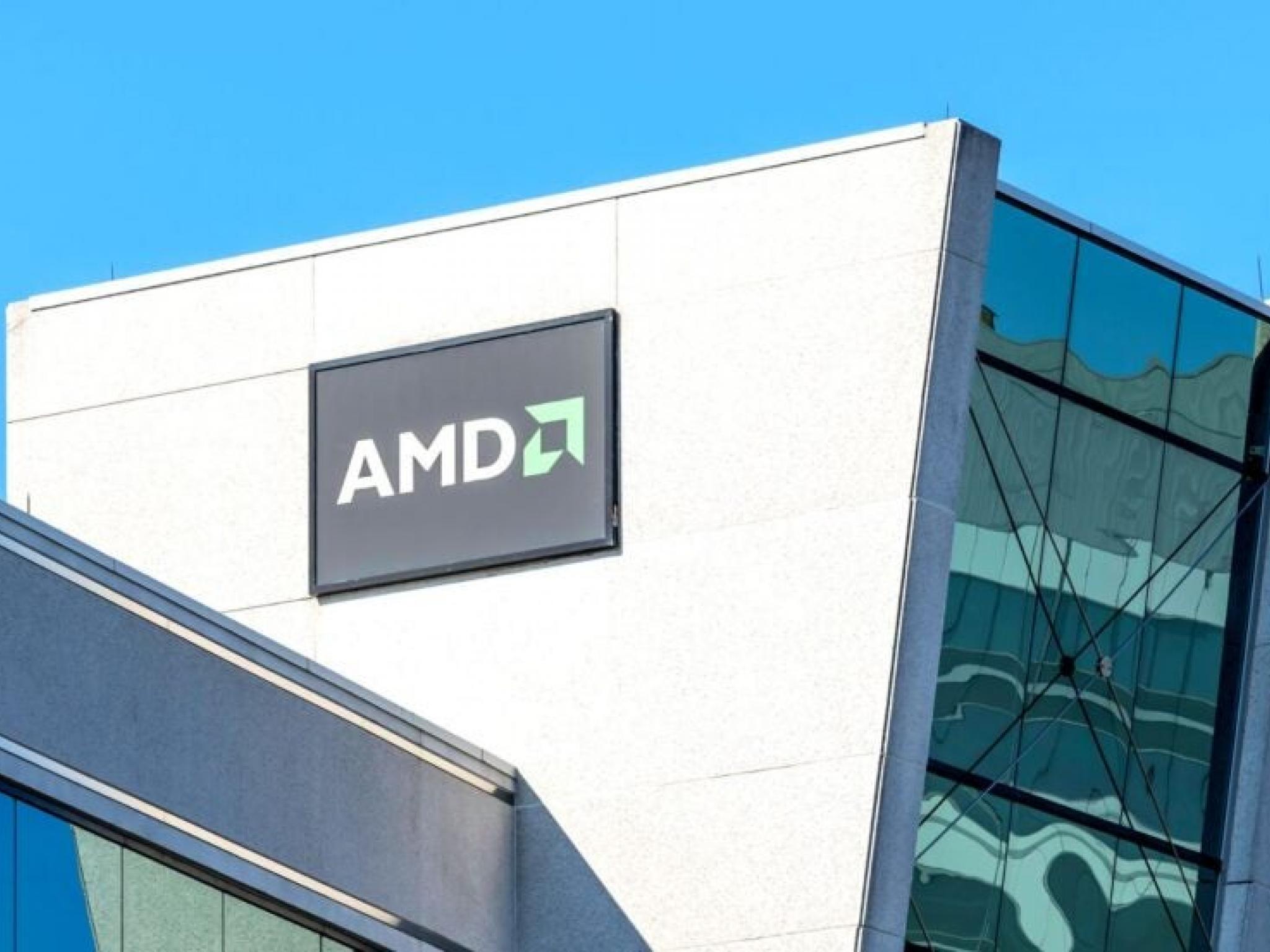 AMD, 데이터센터 자산 4조원 매각 추진...GPU 사업 집중