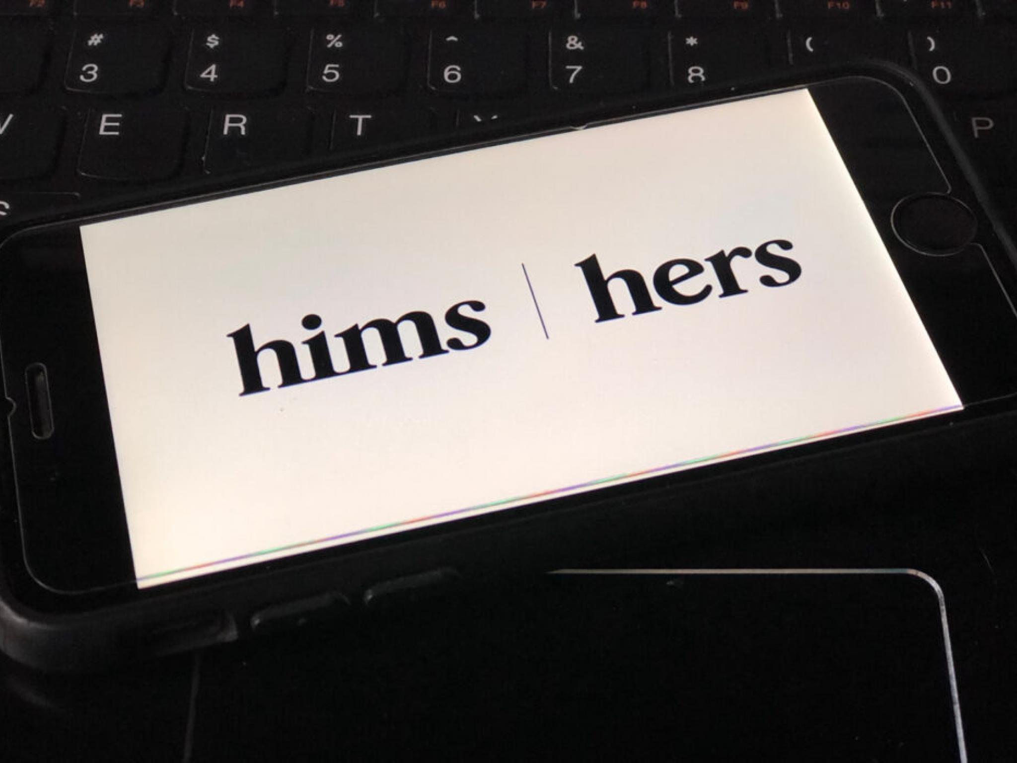 힘스앤허스헬스, 실적 발표 후 주가 급락