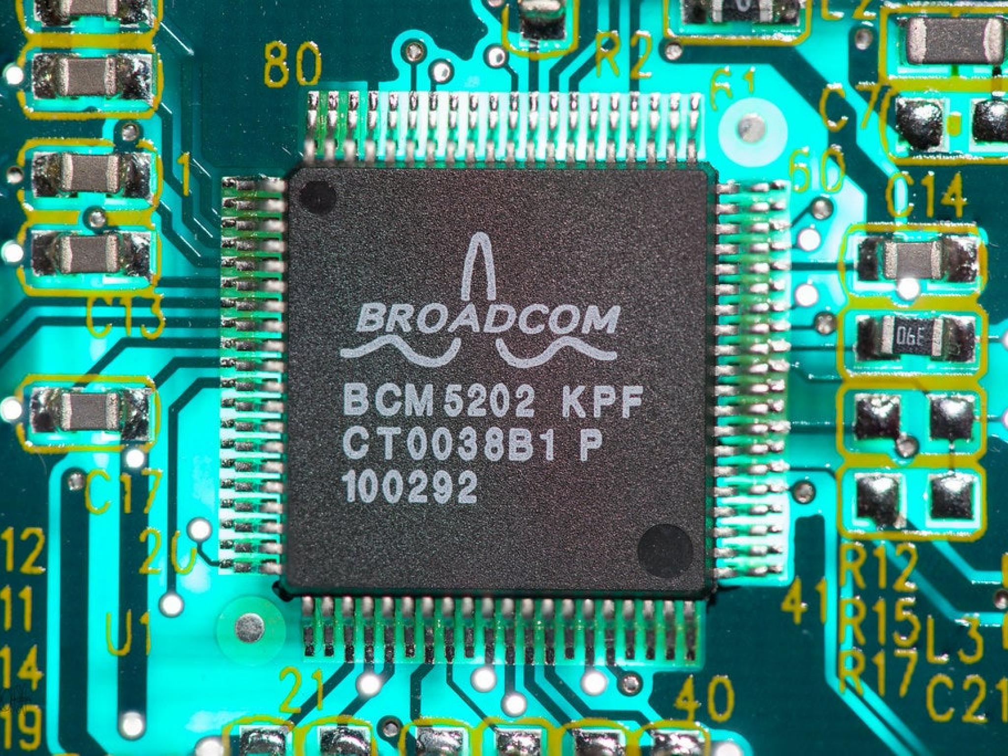 브로드컴, PCIe 6세대 포트폴리오 공개에 주가 급등