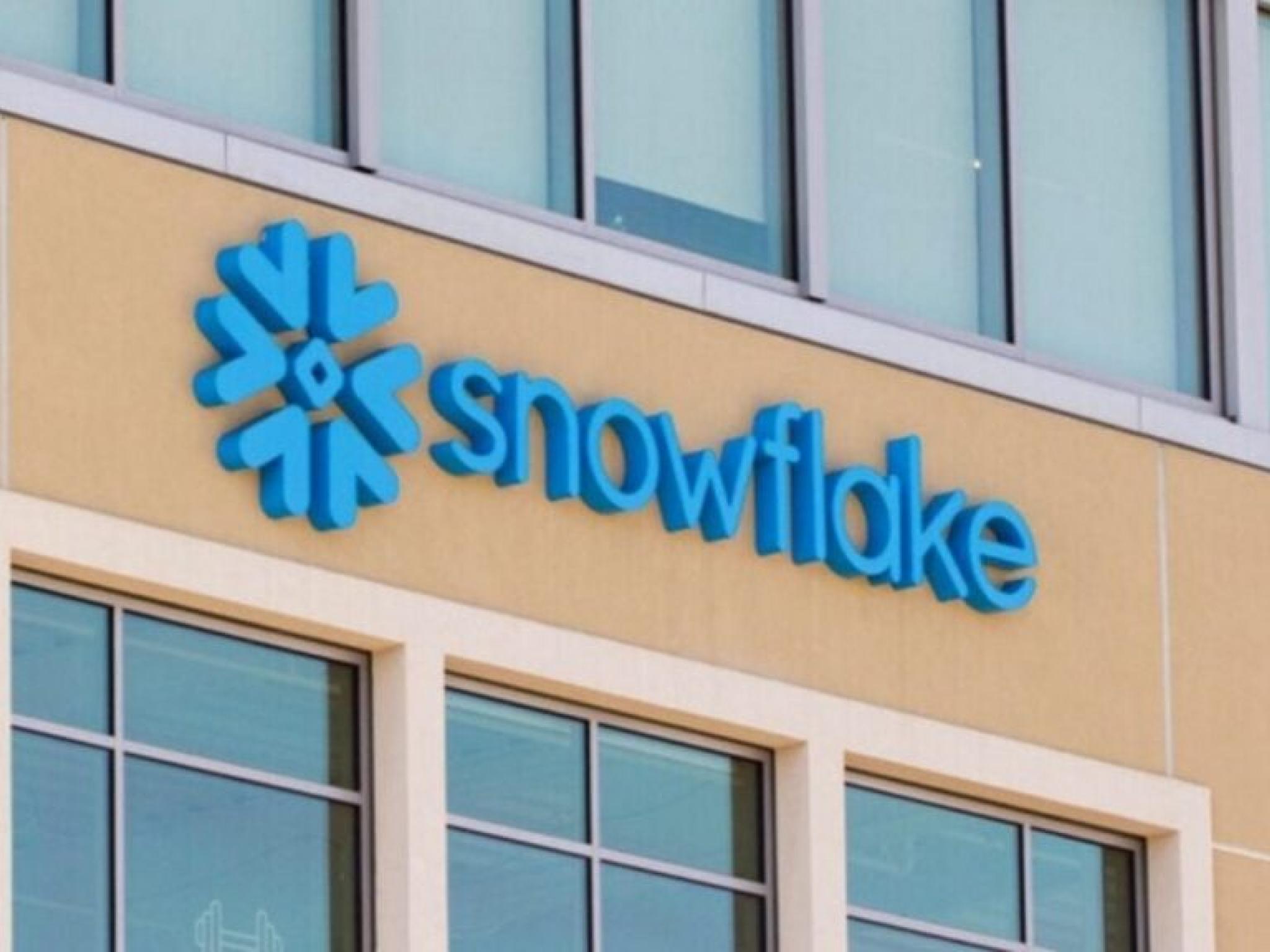 스노우플레이크, 4분기 실적 기대치 상회...MS와 파트너십 확대에 주가 급등