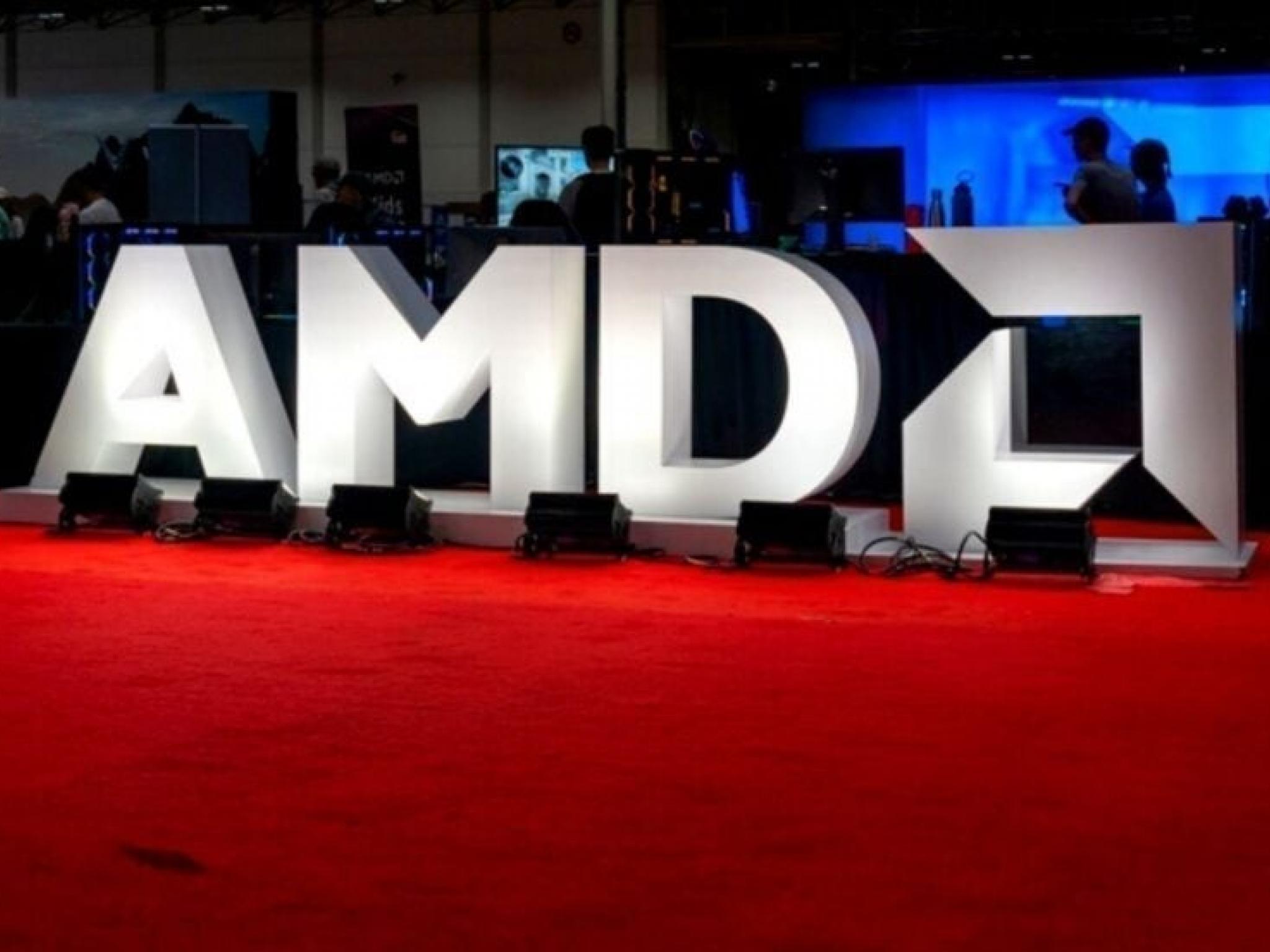 엔비디아 경쟁사 AMD, 52주 신저가 기록...매수 기회인가 추가 하락인가