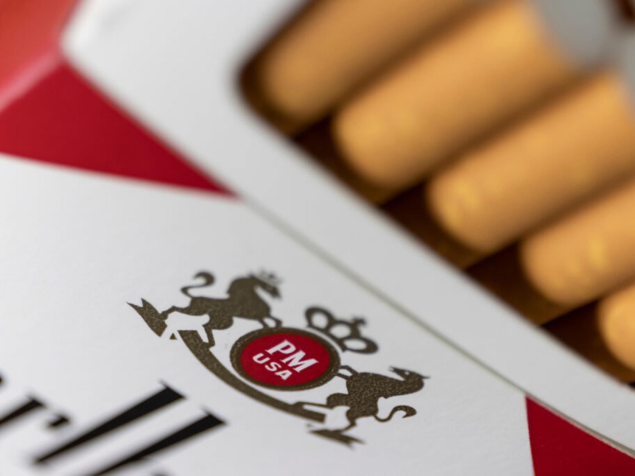Philip Morris envisage de vendre son activité cigares aux États-Unis alors qu’il se tourne vers des produits sans fumée : Bloomberg3 min de lecture