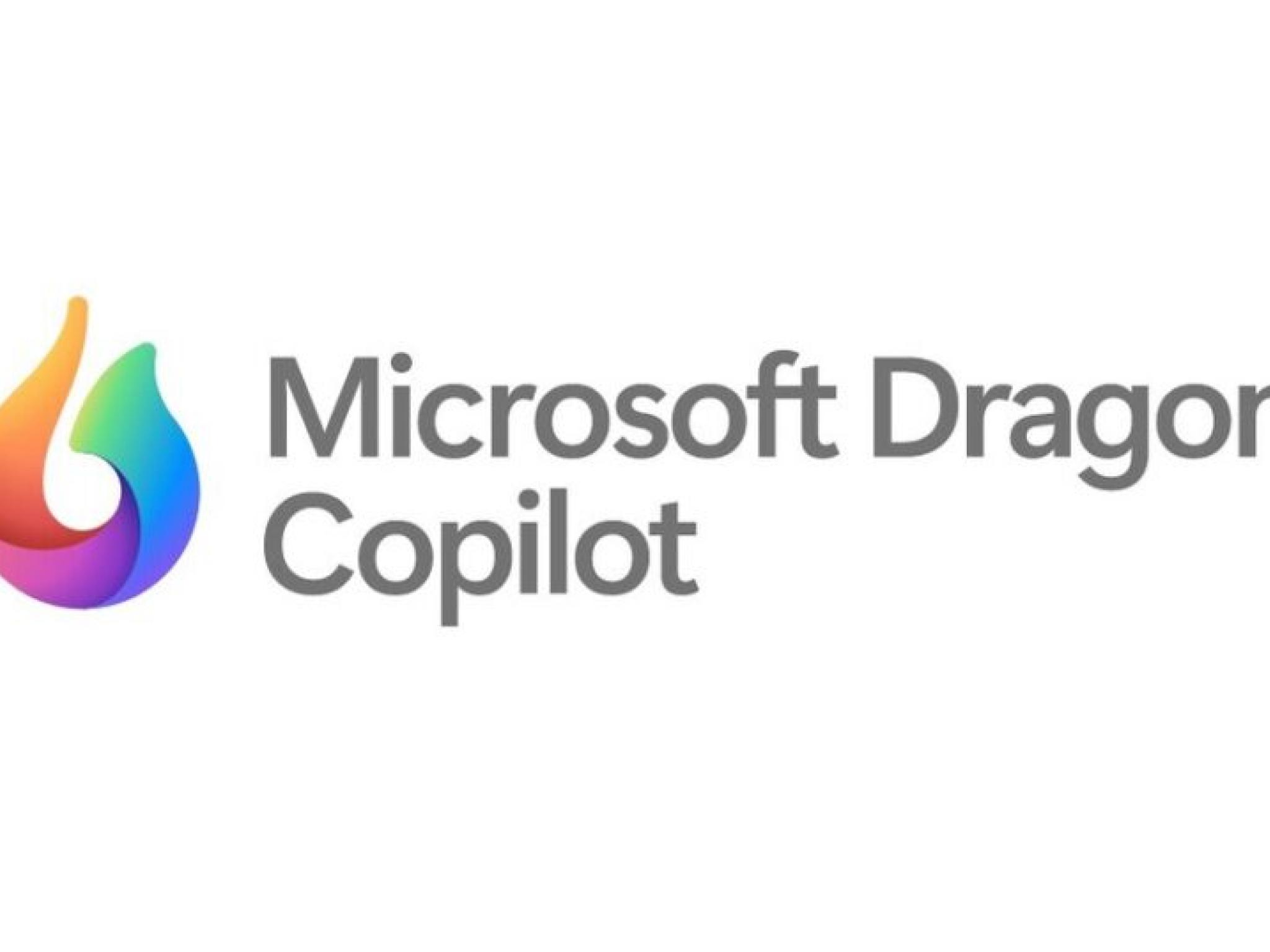 Microsoft dévoile Dragon Copilot, un assistant intelligent alimenté par l’IA pour alléger les charges de travail des cliniciens2 min de lecture