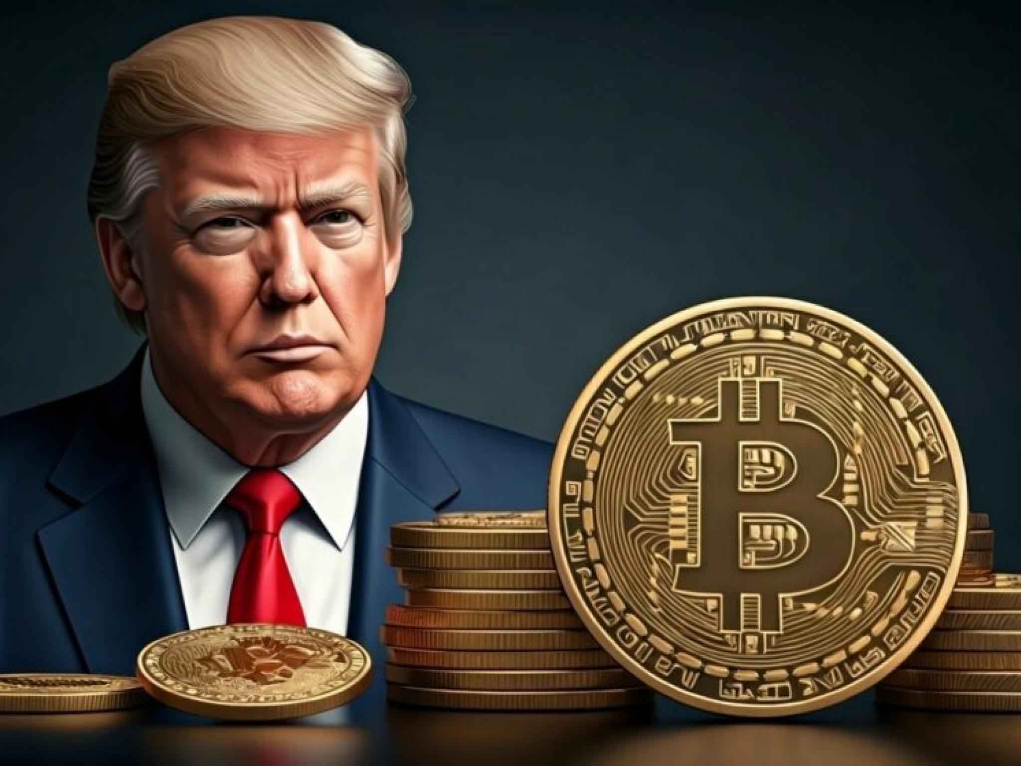 트럼프의 암호화폐 전략준비금, 비트코인·이더리움·솔라나·XRP·카르다노 중 어떤 코인이 중요한가