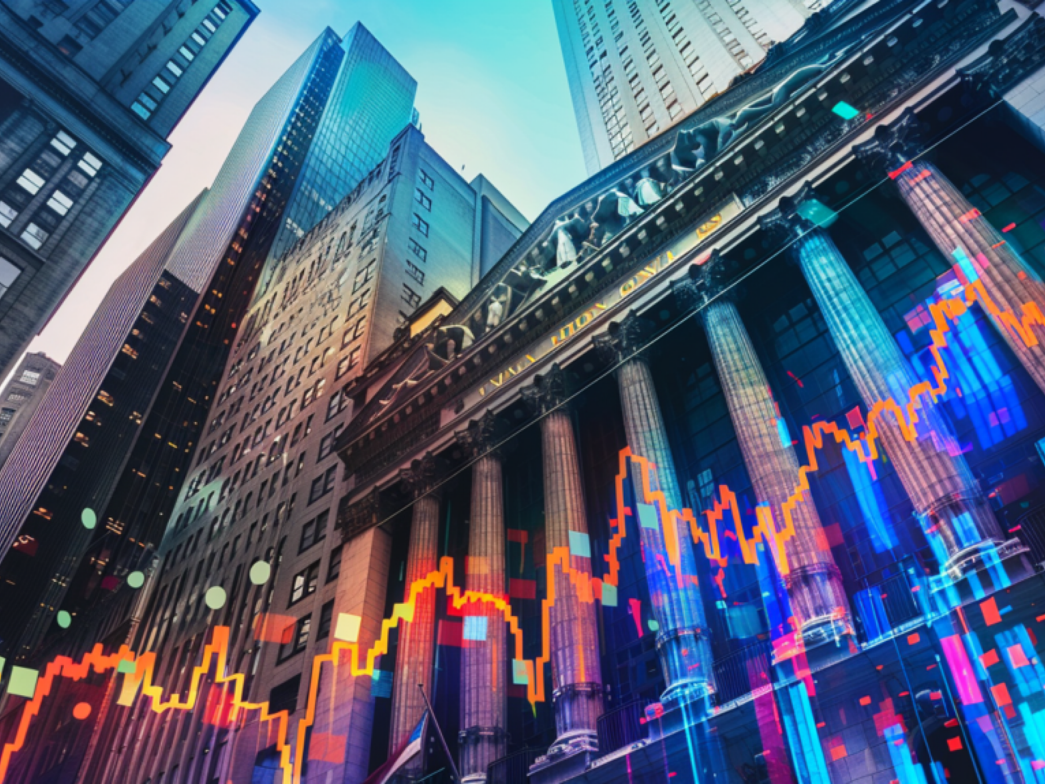 월가 강세론자 에드 야데니, 트럼프 관세 위협에 S&P500 목표치 하향