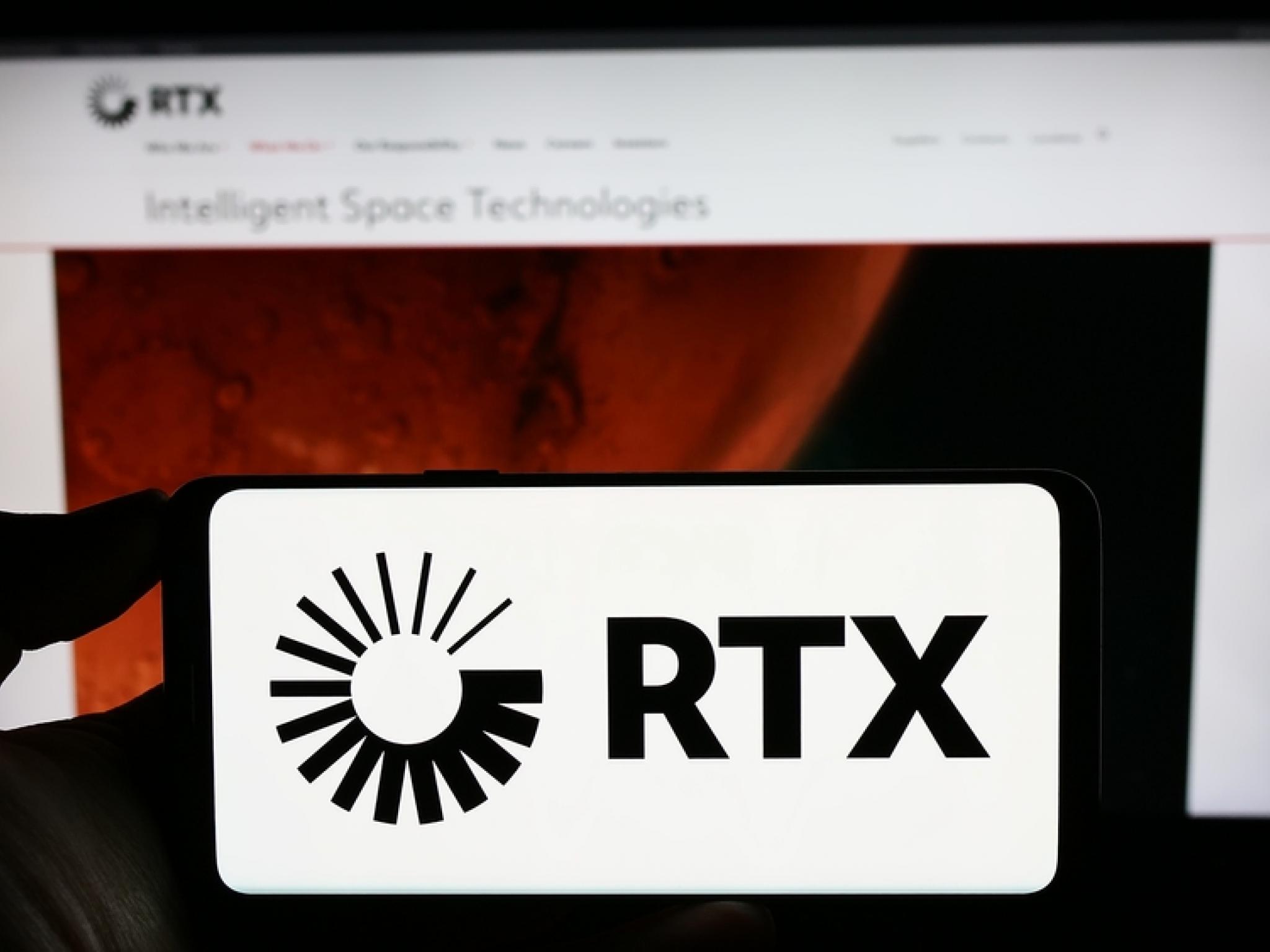 RTX 주가 연말까지 170달러 찍을 것...전문가 전망