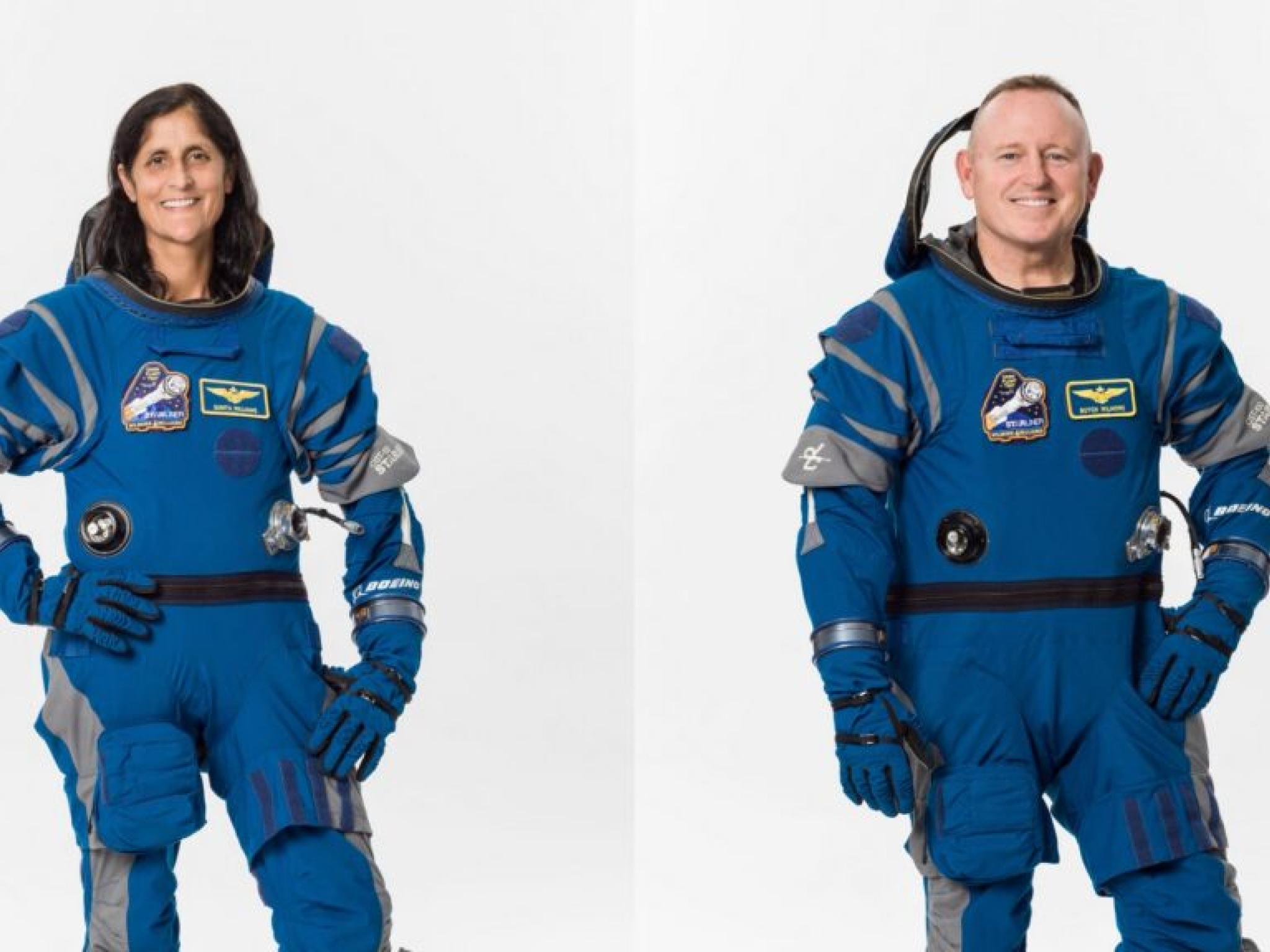 NASA 우주인 수니타 윌리엄스·버치 윌모어, 스페이스X 드래곤 캡슐로 지구 귀환 시작