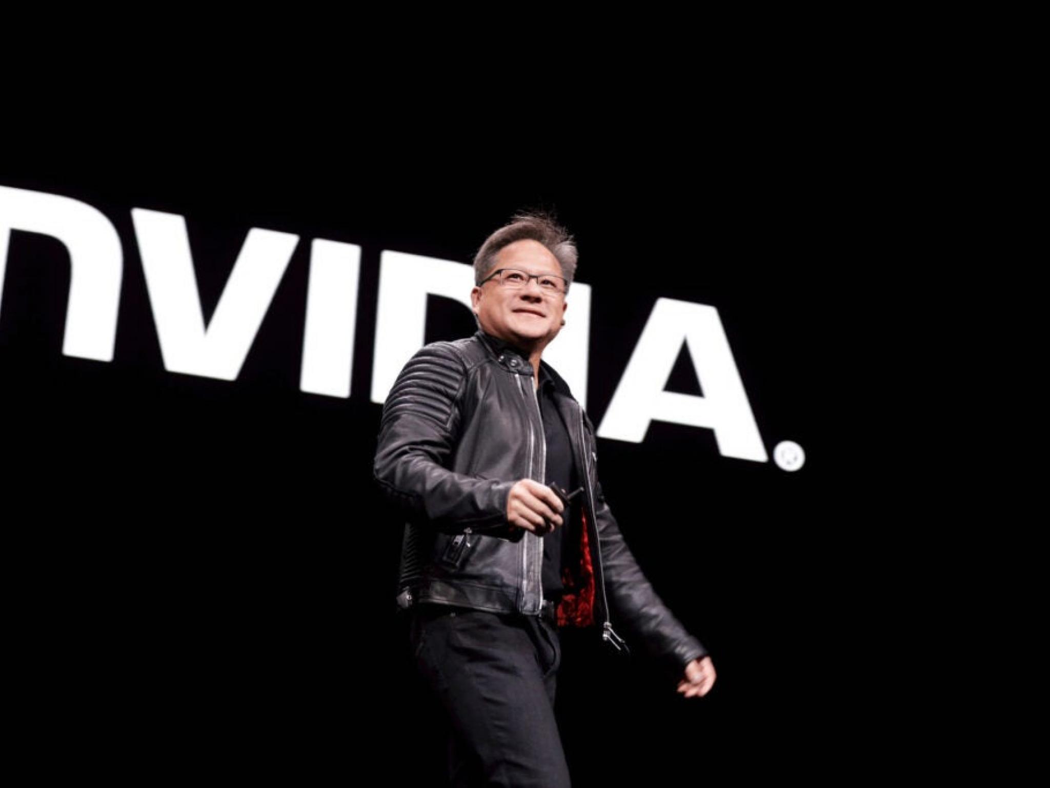 엔비디아 황 CEO 