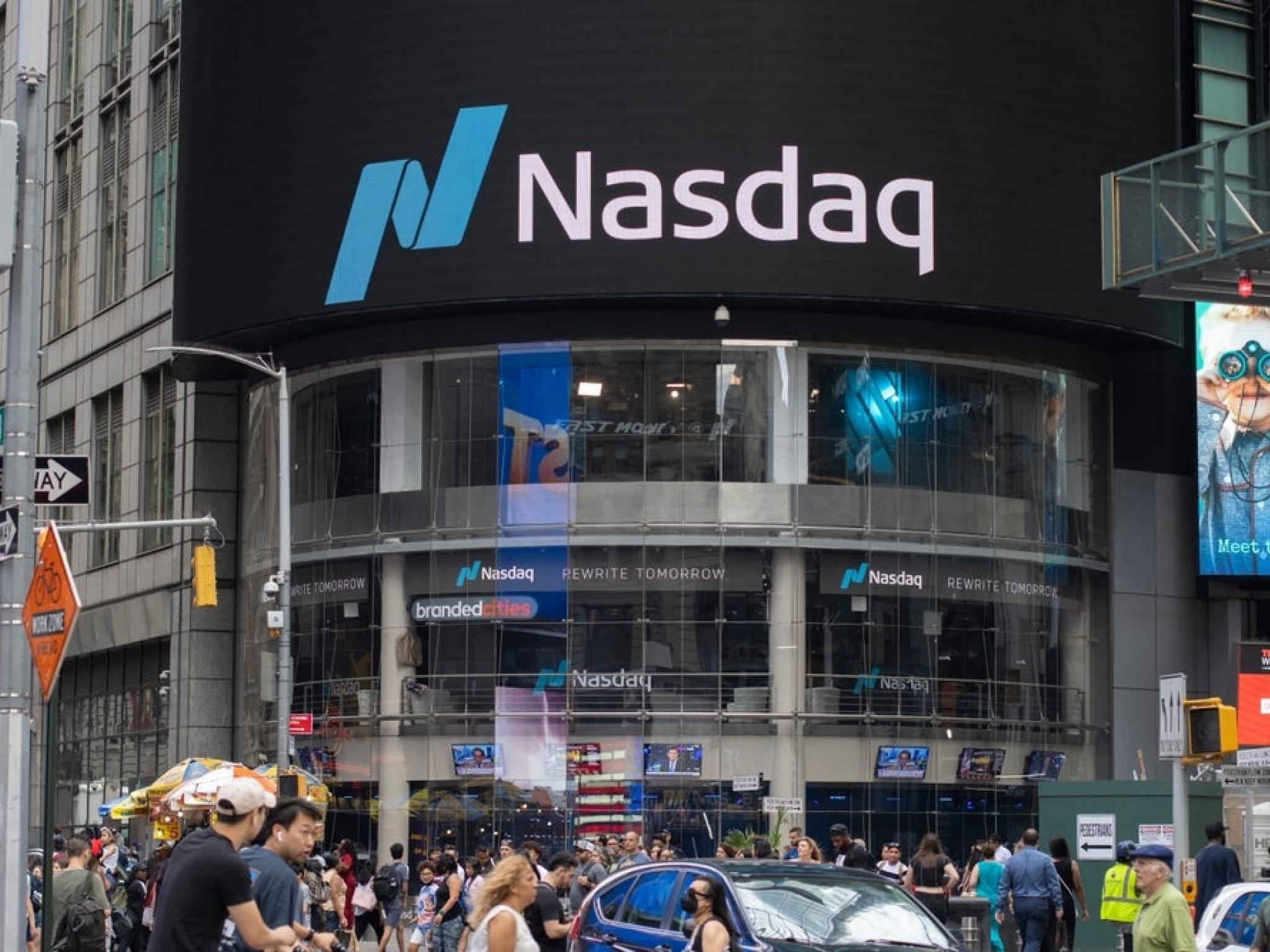 S&P500·나스닥100 ETF, 관세 우려에 200일선 하회...시장 불안 지속