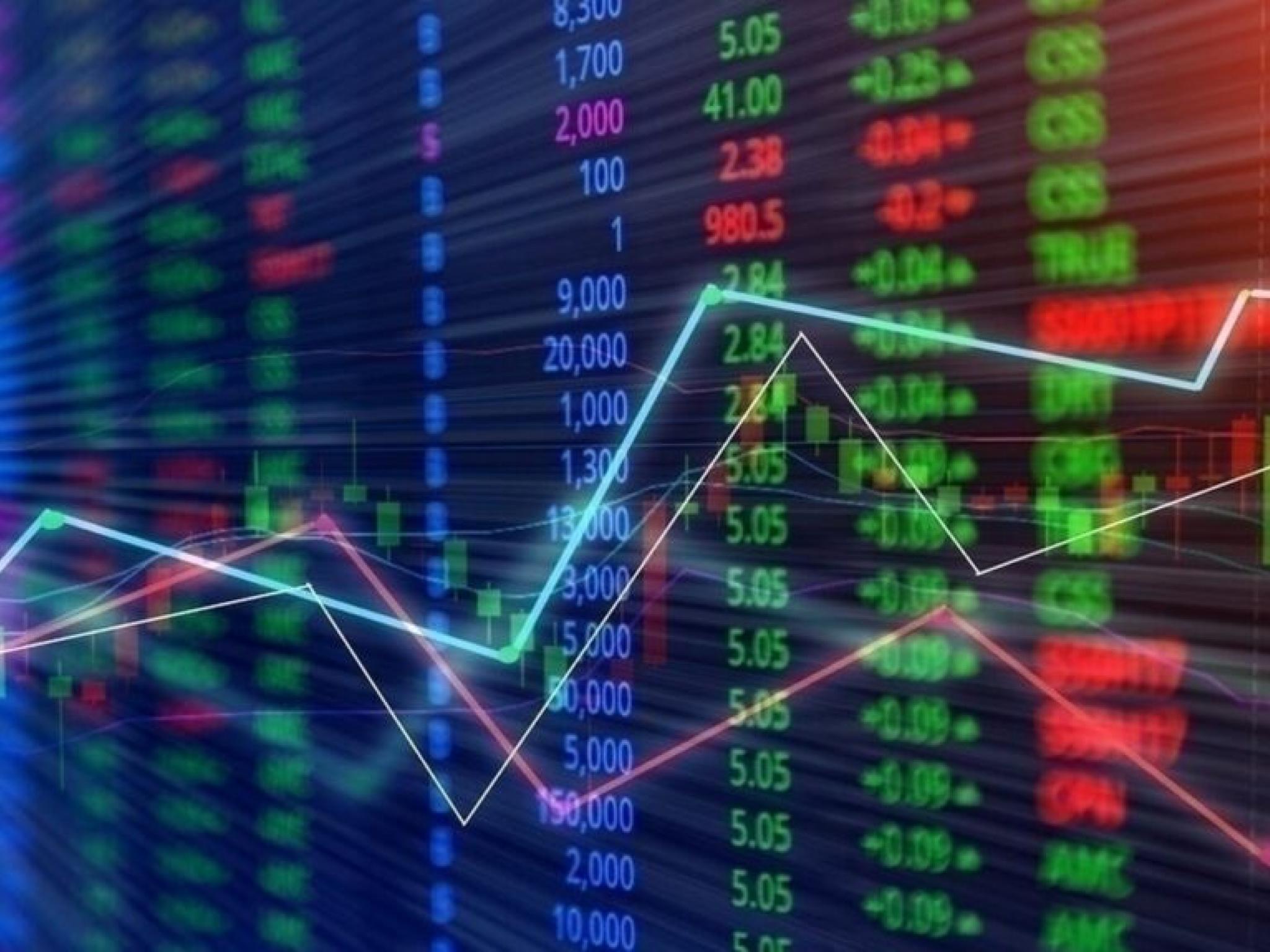 아간, 실적 호조에 30% 급등...KULR테크놀로지·아바커스글로벌 등도 강세