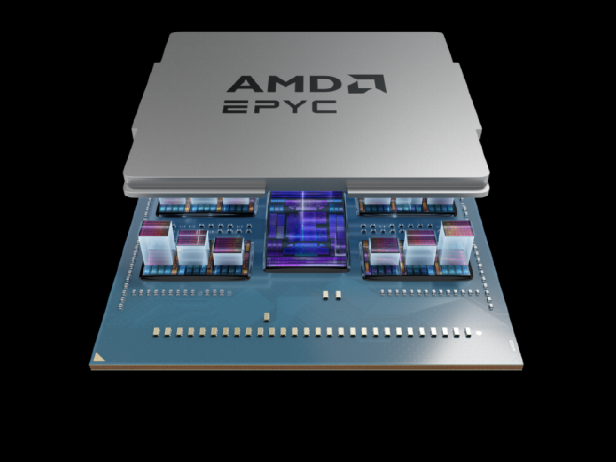 AMD, 오라클 클라우드에 신형 에픽 프로세서 공급...성능 2배 향상