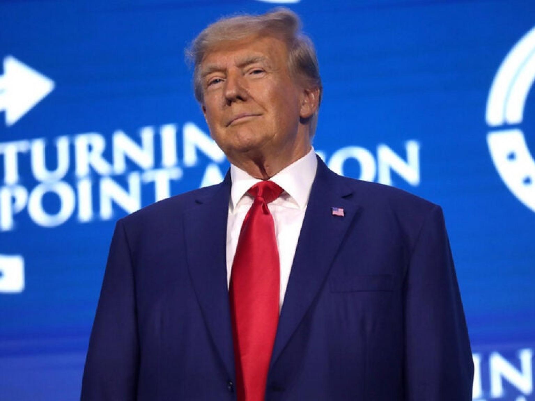 트럼프미디어, 주가 하락 속 DJT 종목으로 뉴욕증권거래소 텍사스에 상장