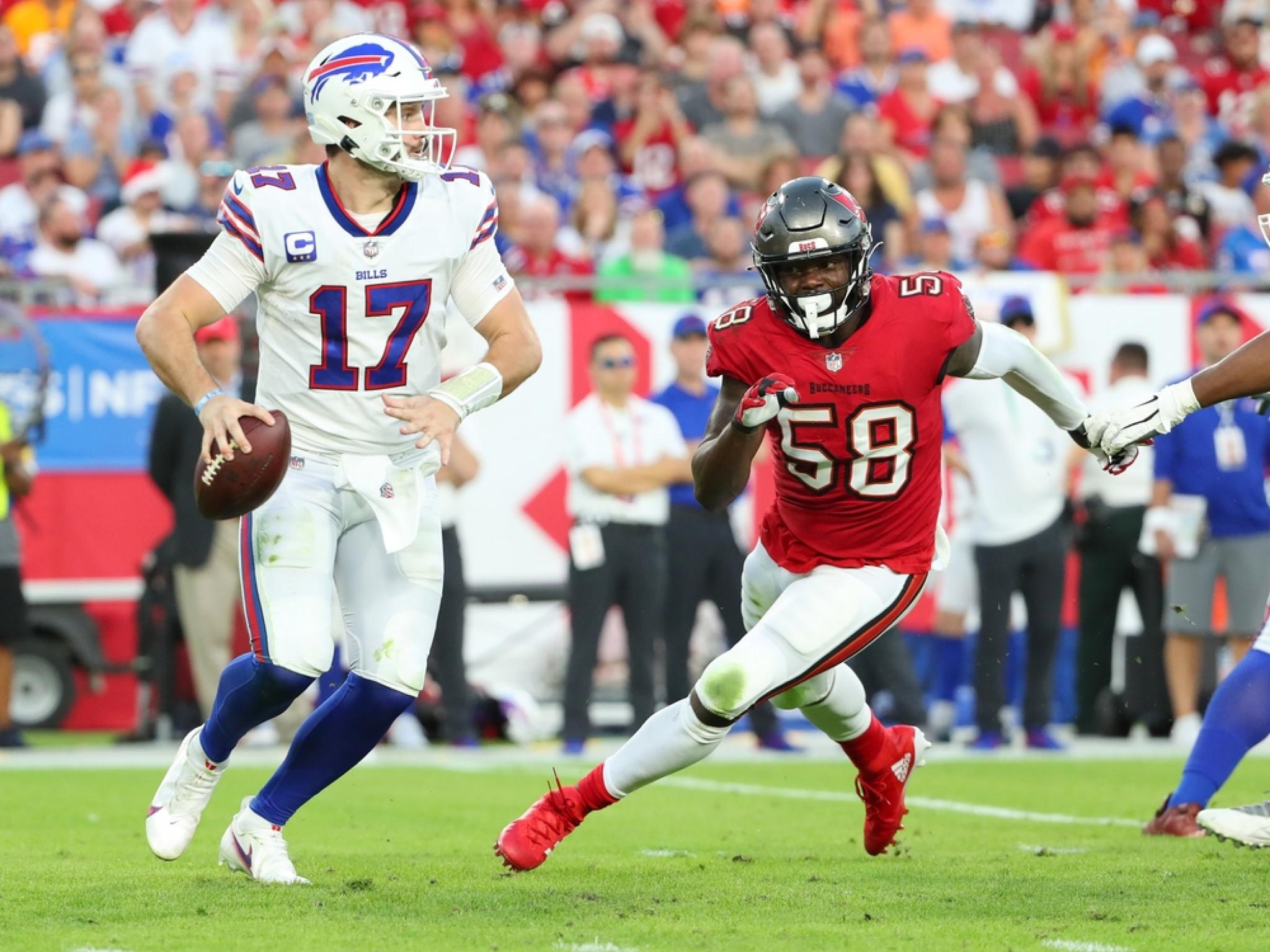 NFL, 2025년 크리스마스 3경기 편성...넷플릭스·아마존 수혜