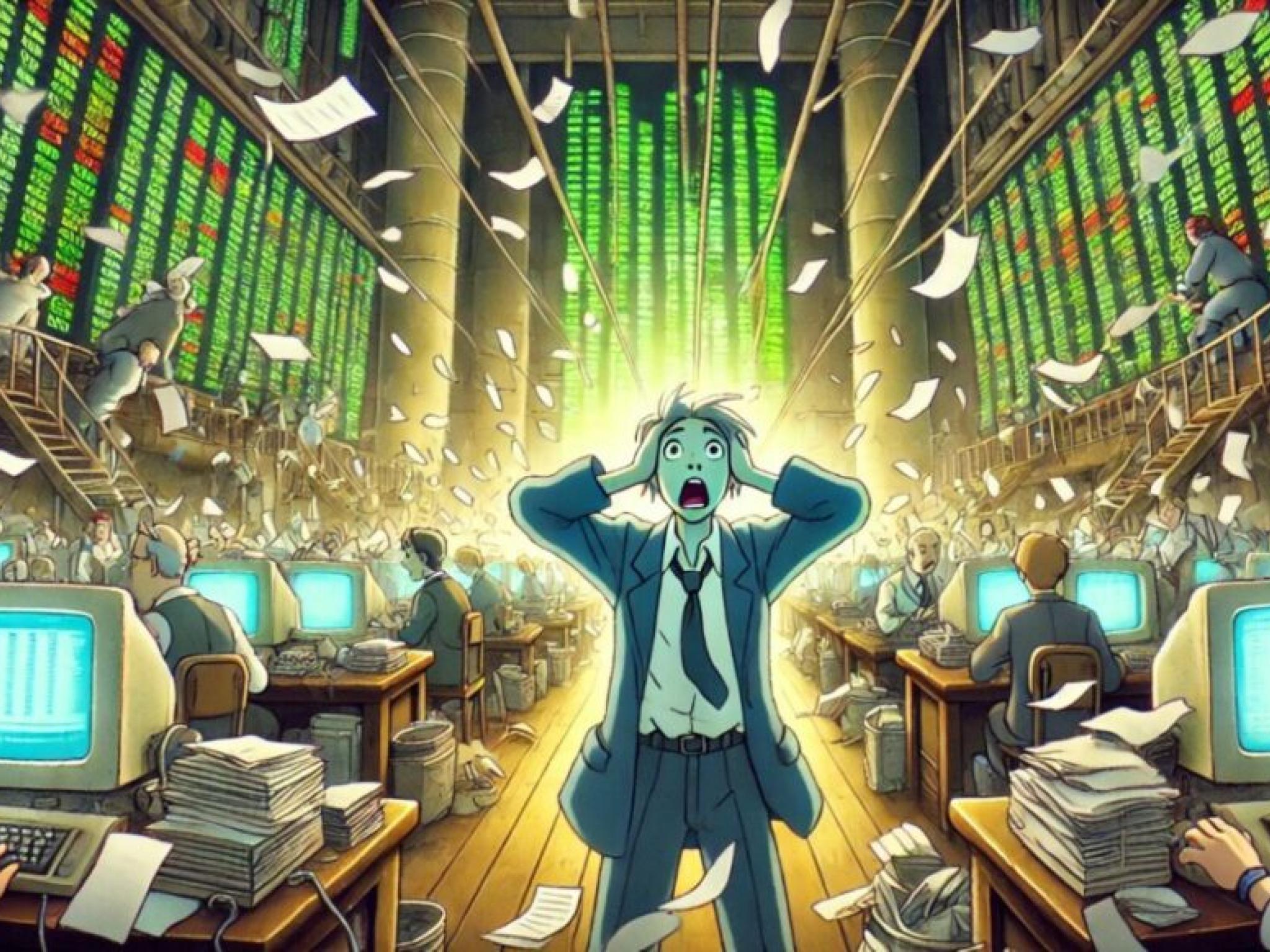 1987년식 S&P500 폭락 시나리오, 어떻게 대비할 것인가