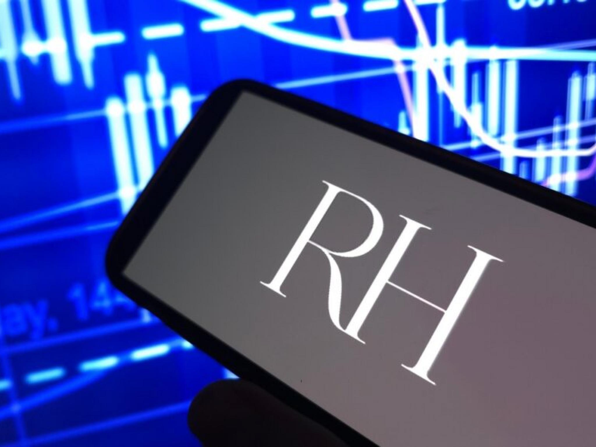 RH, 관세 노출도 등 3대 현안 해결에 증권가 `낙관`