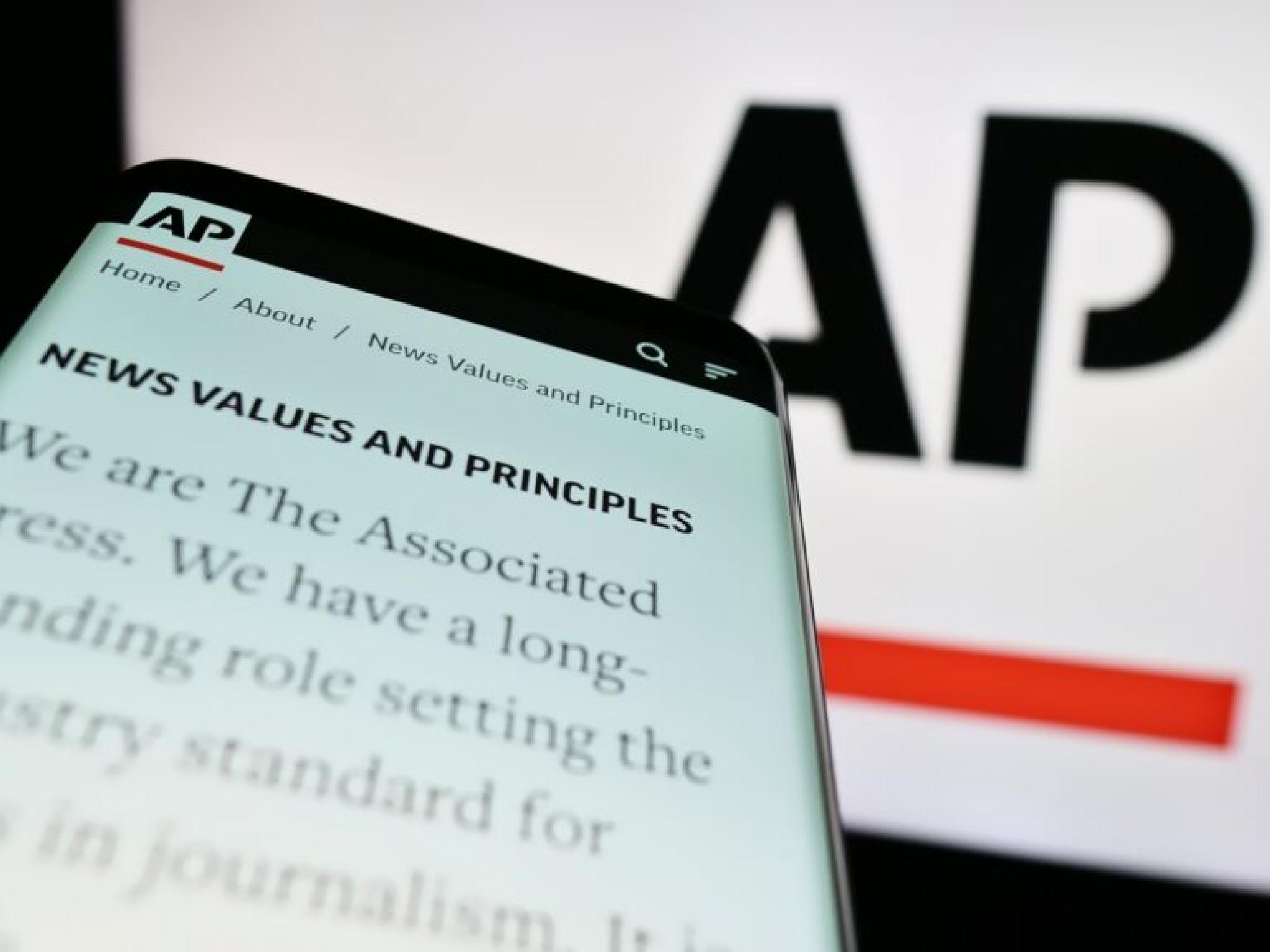 美 법원, 백악관에 AP통신 출입 제한 해제 명령
