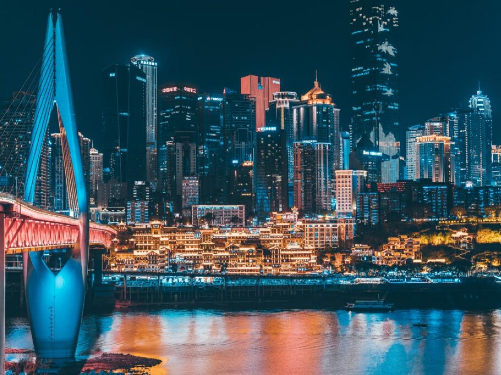 中 대형주 ETF, 미중 무역갈등 격화에 급락