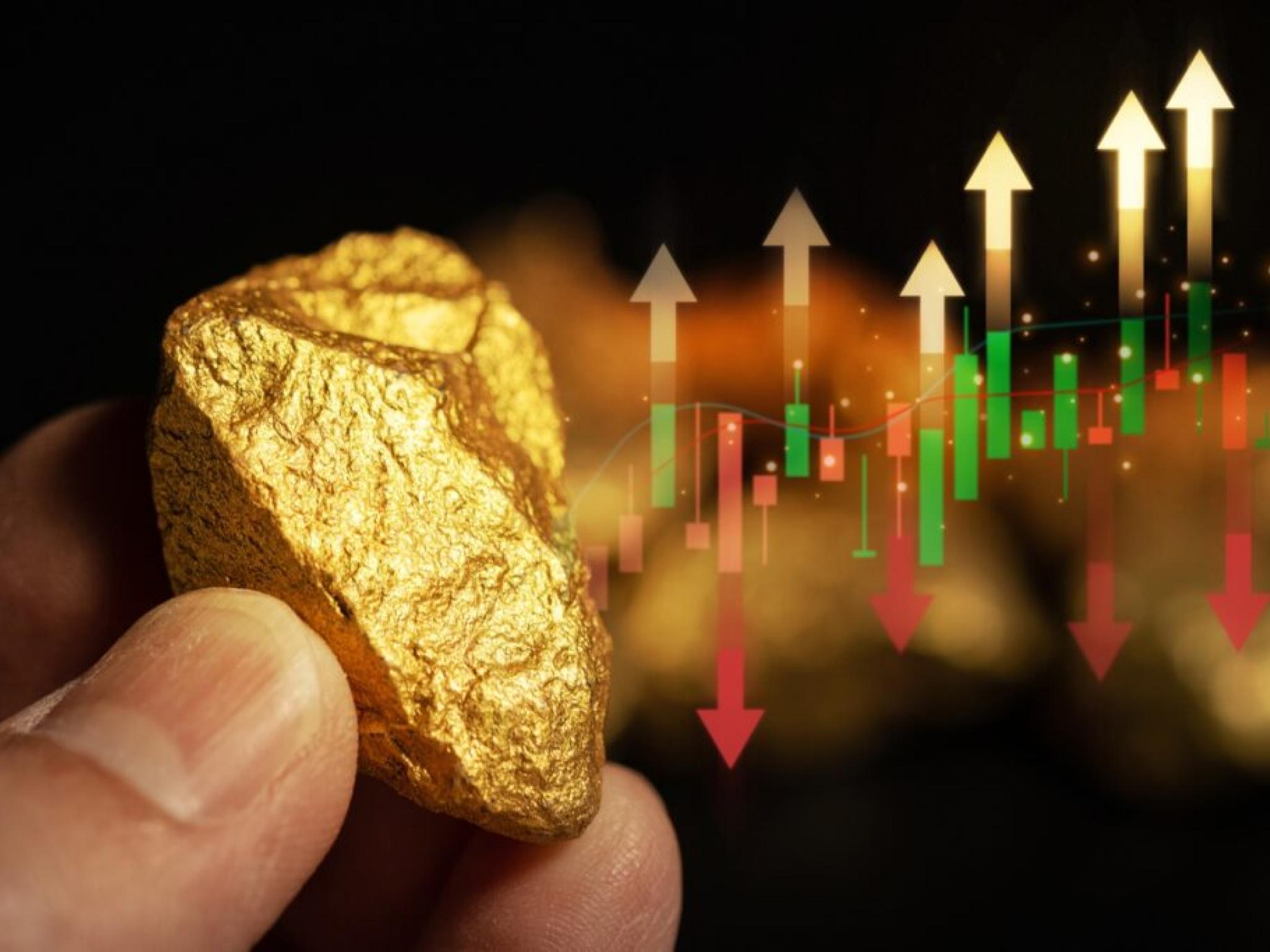 금광주 ETF 급등...GDX 2012년 최고치, 뉴몬트 9% 폭등